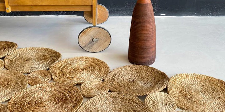 Sizi Jüt Halı İle Tanıştıralım