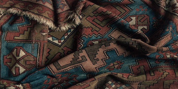 Türk Halıcılığı ve Mitolojisinde Halı Kilim Motifleri