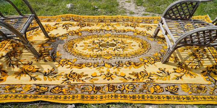 Vintage Halı Nedir? Özellikleri Nelerdir?