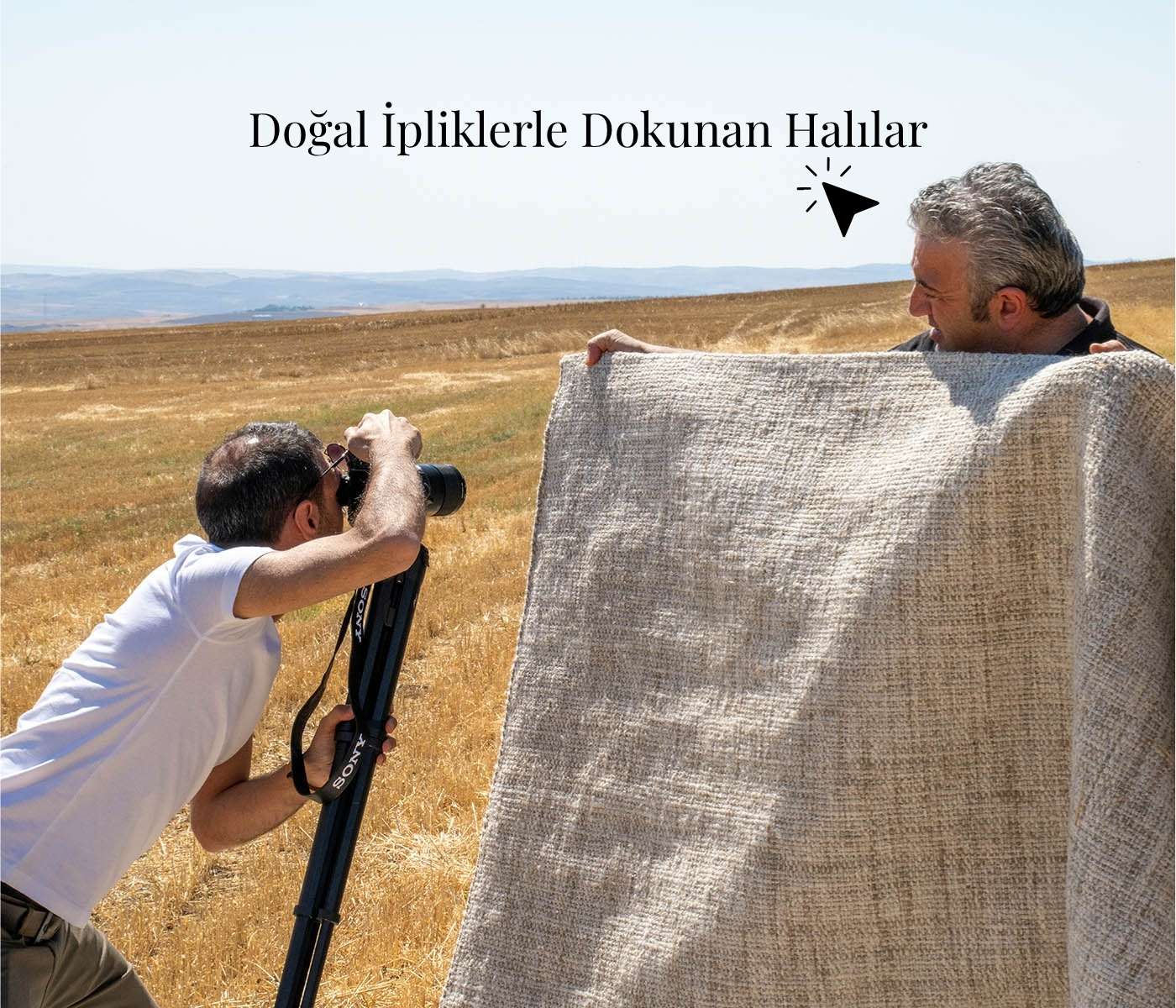 Doğal Halılar