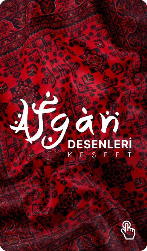 Afgan Halısı