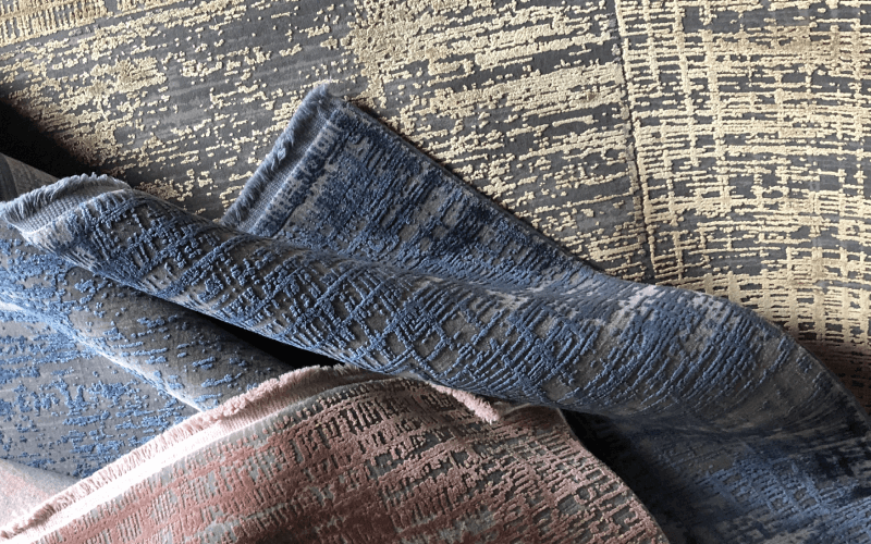 Çerçeveli Halı Modelleri