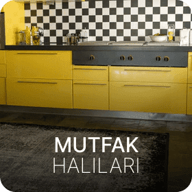 Mutfak Halısı