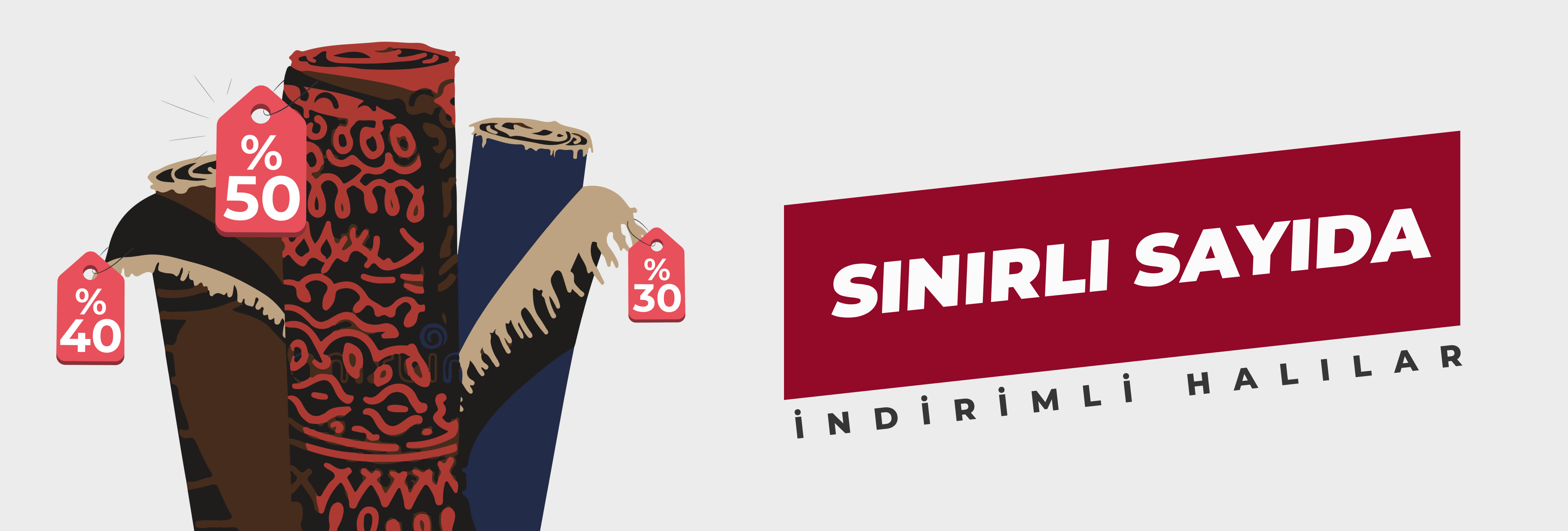 İndirimli ve Outlet Halı Modelleri