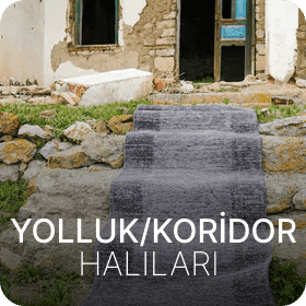 Koridor Halısı & Yolluk Modelleri