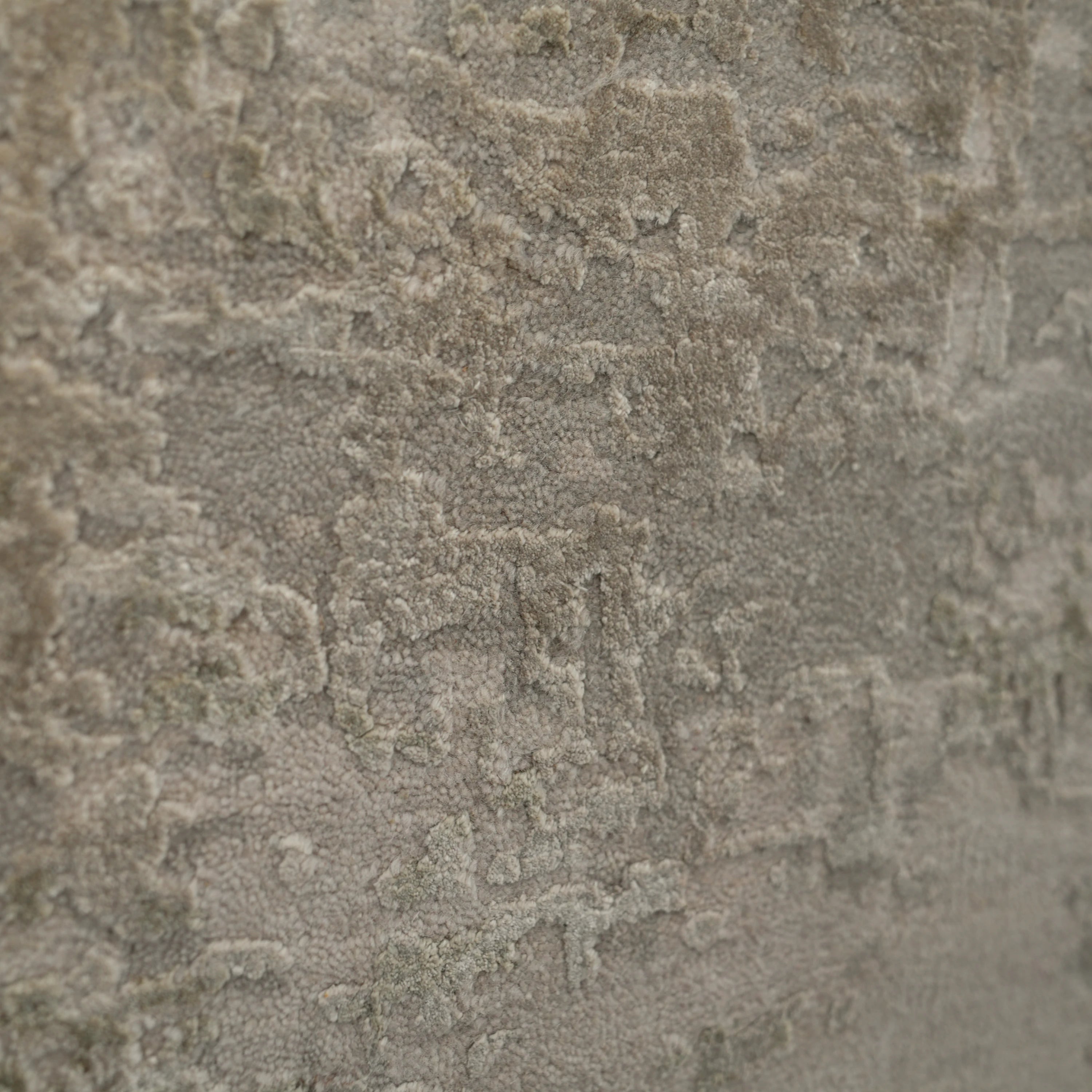 Aren Serisi El Dokuma Soyut Desenli Vizon Yün Halı