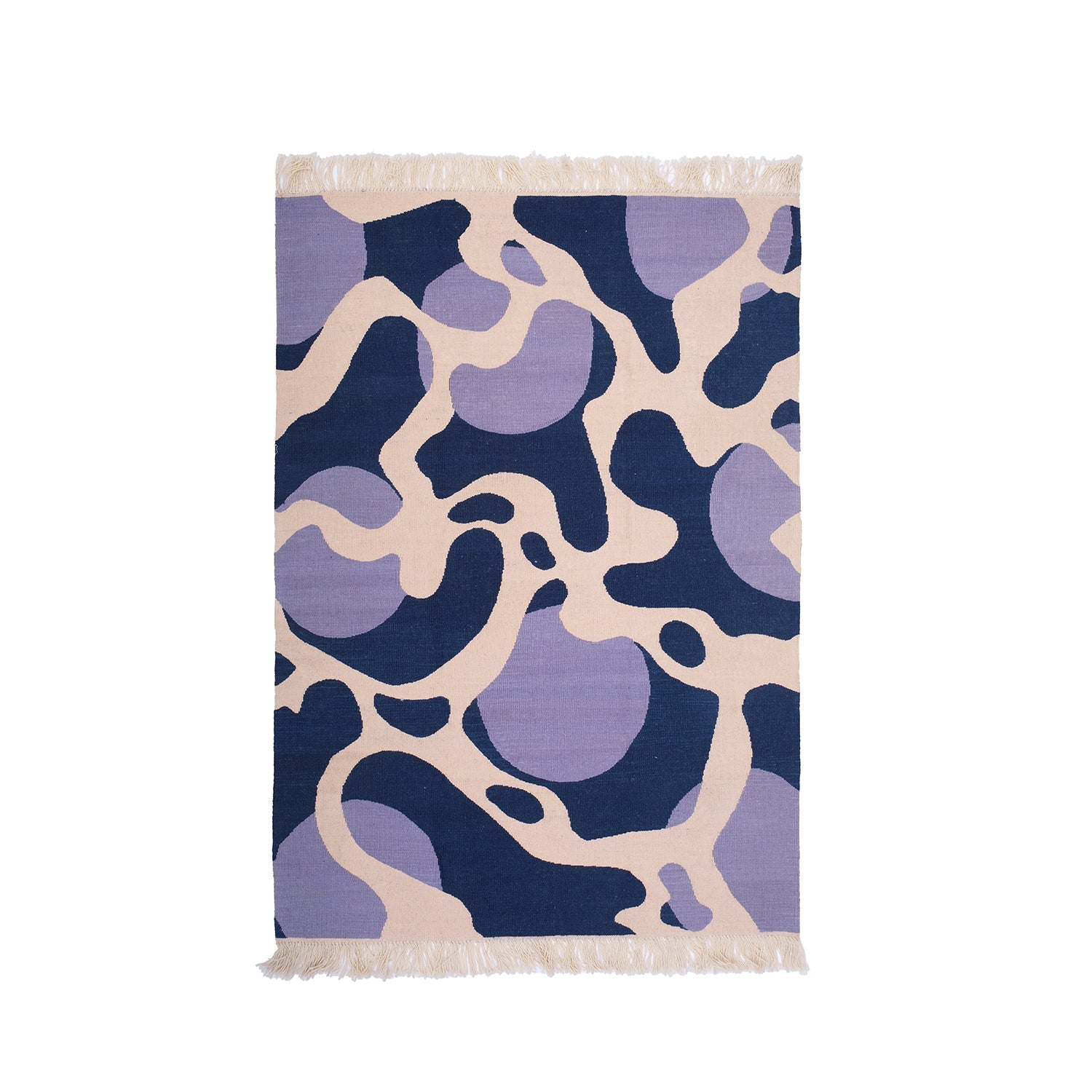 Studio Potato Flow El Dokuması Kilim