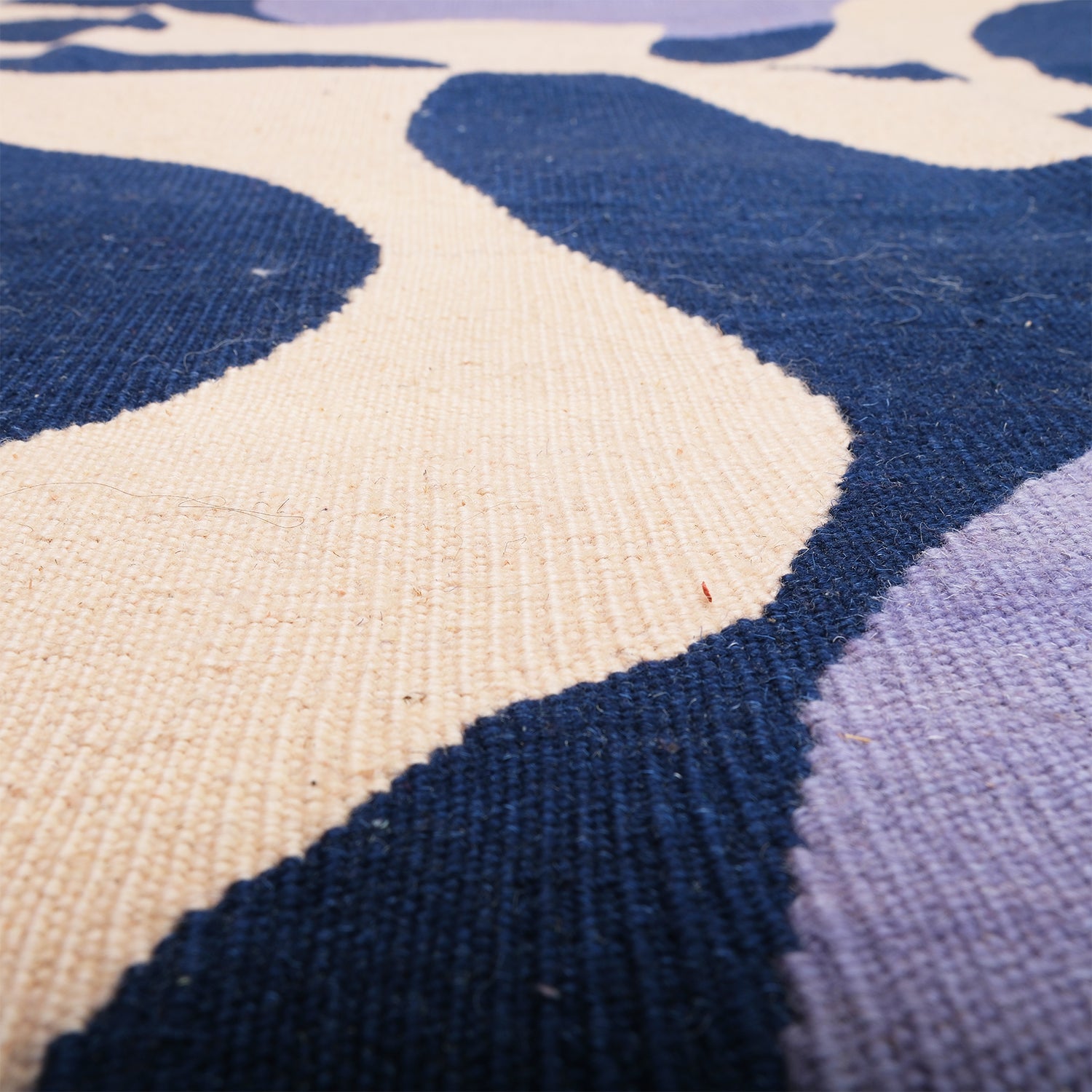 Studio Potato Flow El Dokuması Kilim