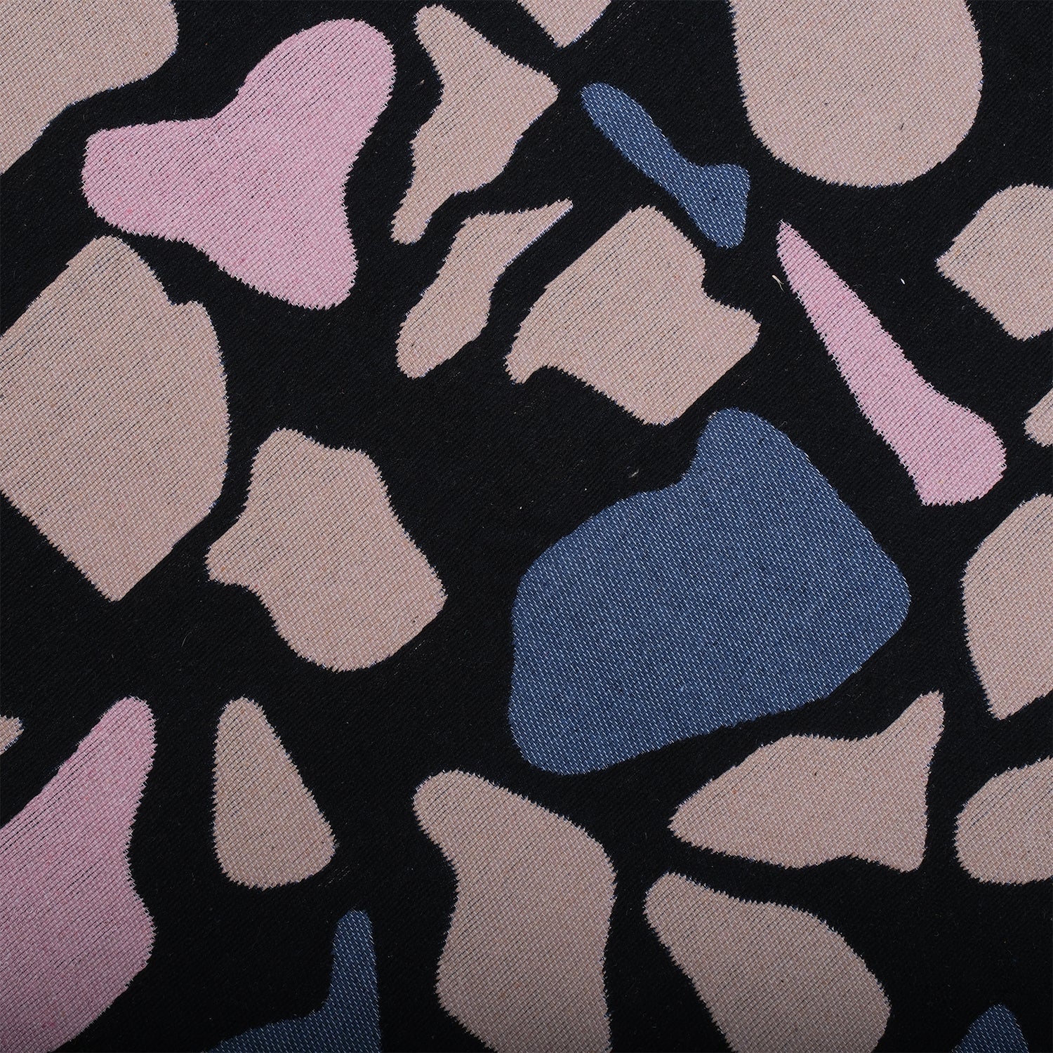Studio Potato Terrazzo Çift Taraflı Kilim