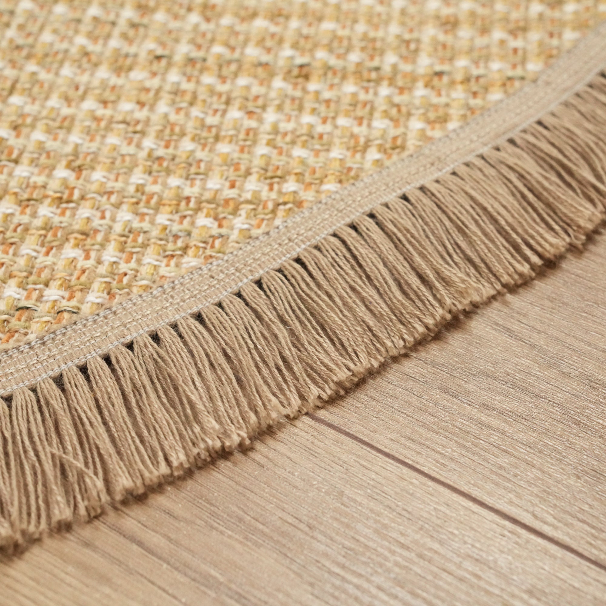 Brooklyn Series Plain Patterned Beige Carpet