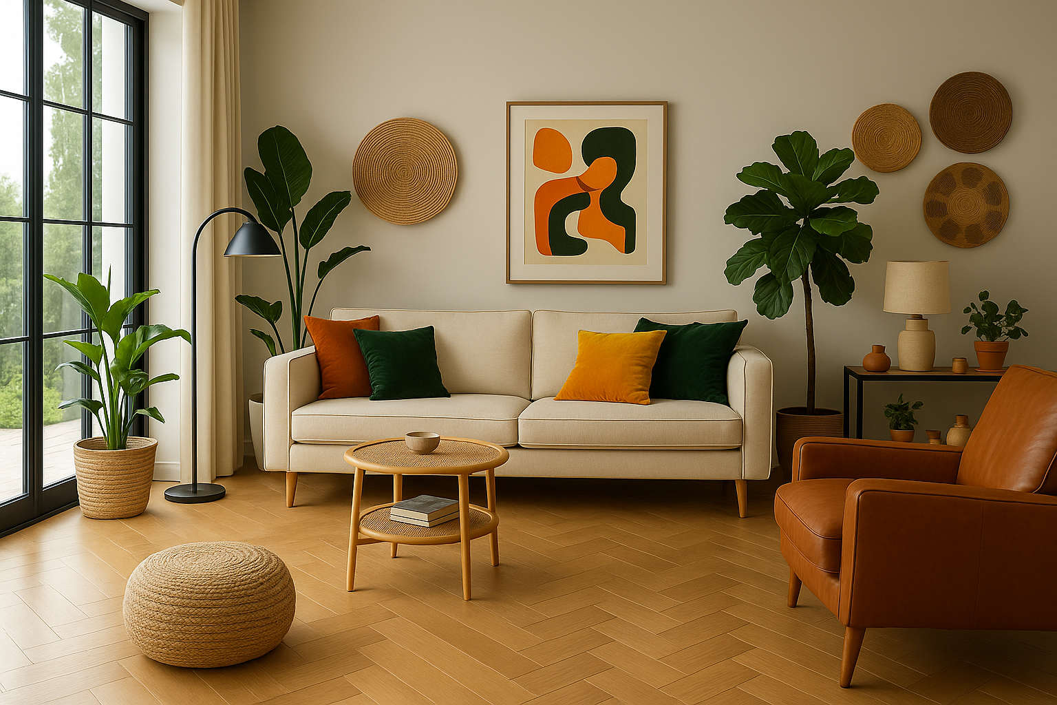 halını odanda gör