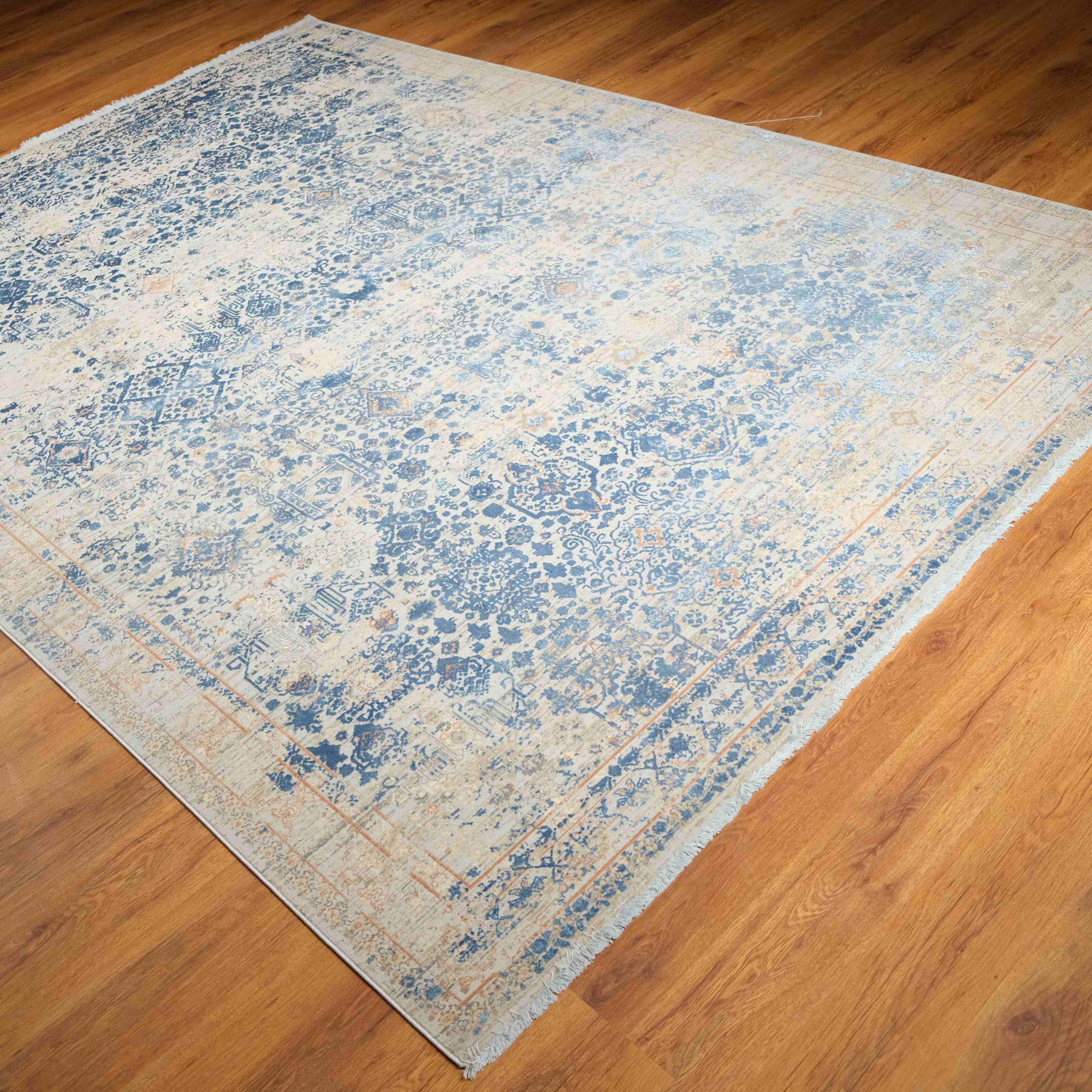 Historia Vintage Design Machine Woven Carpet