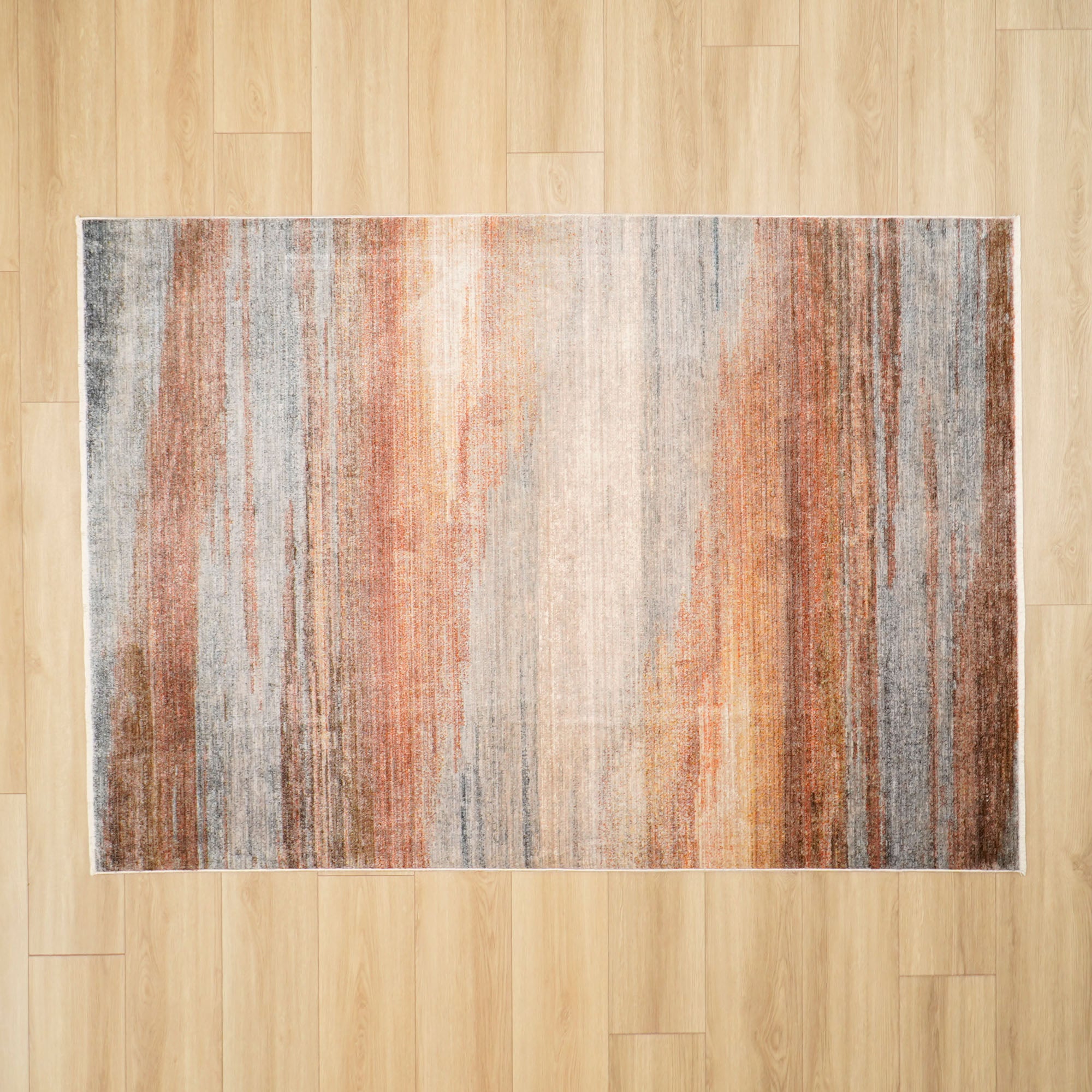 Pietra Abstract Design Machine Woven Carpet