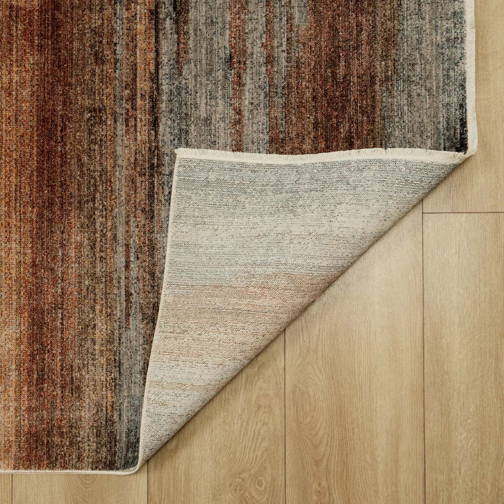 Pietra Abstract Design Machine Woven Carpet