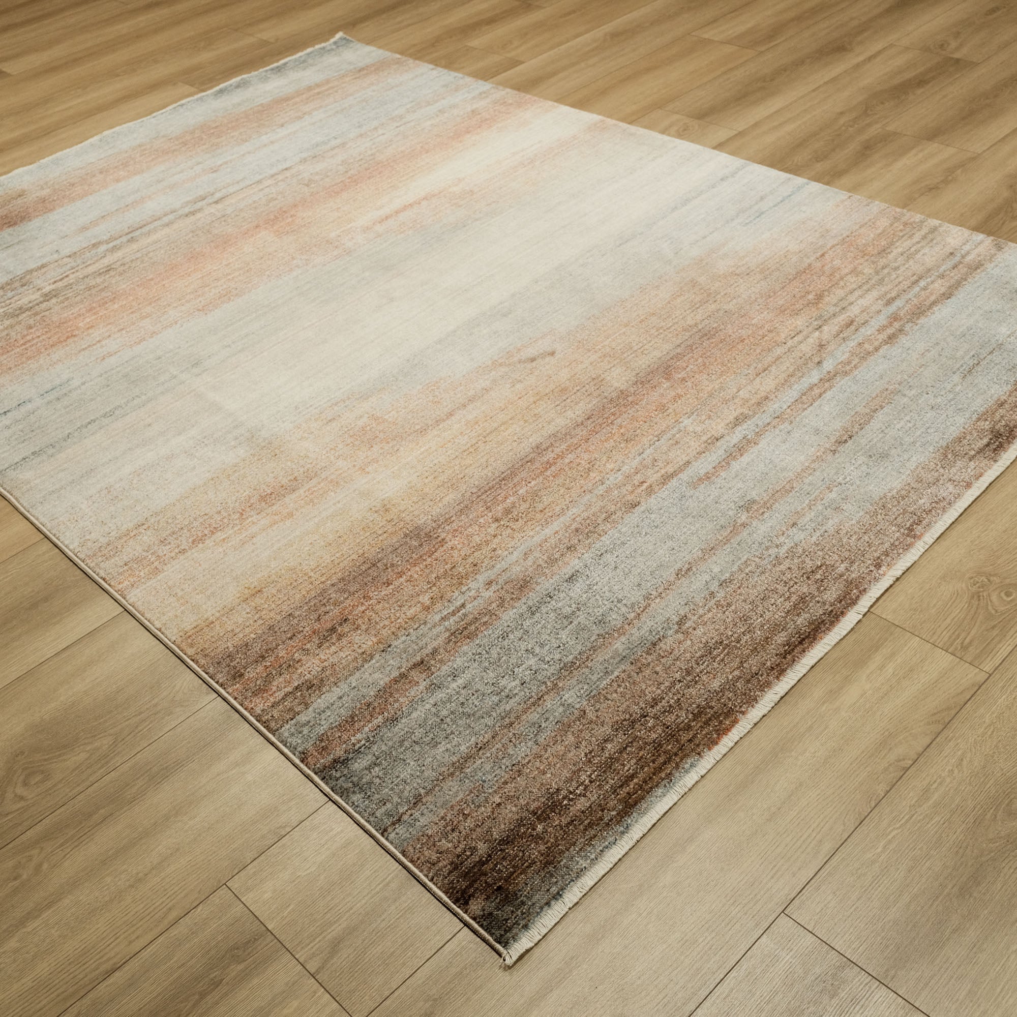Pietra Abstract Design Machine Woven Carpet