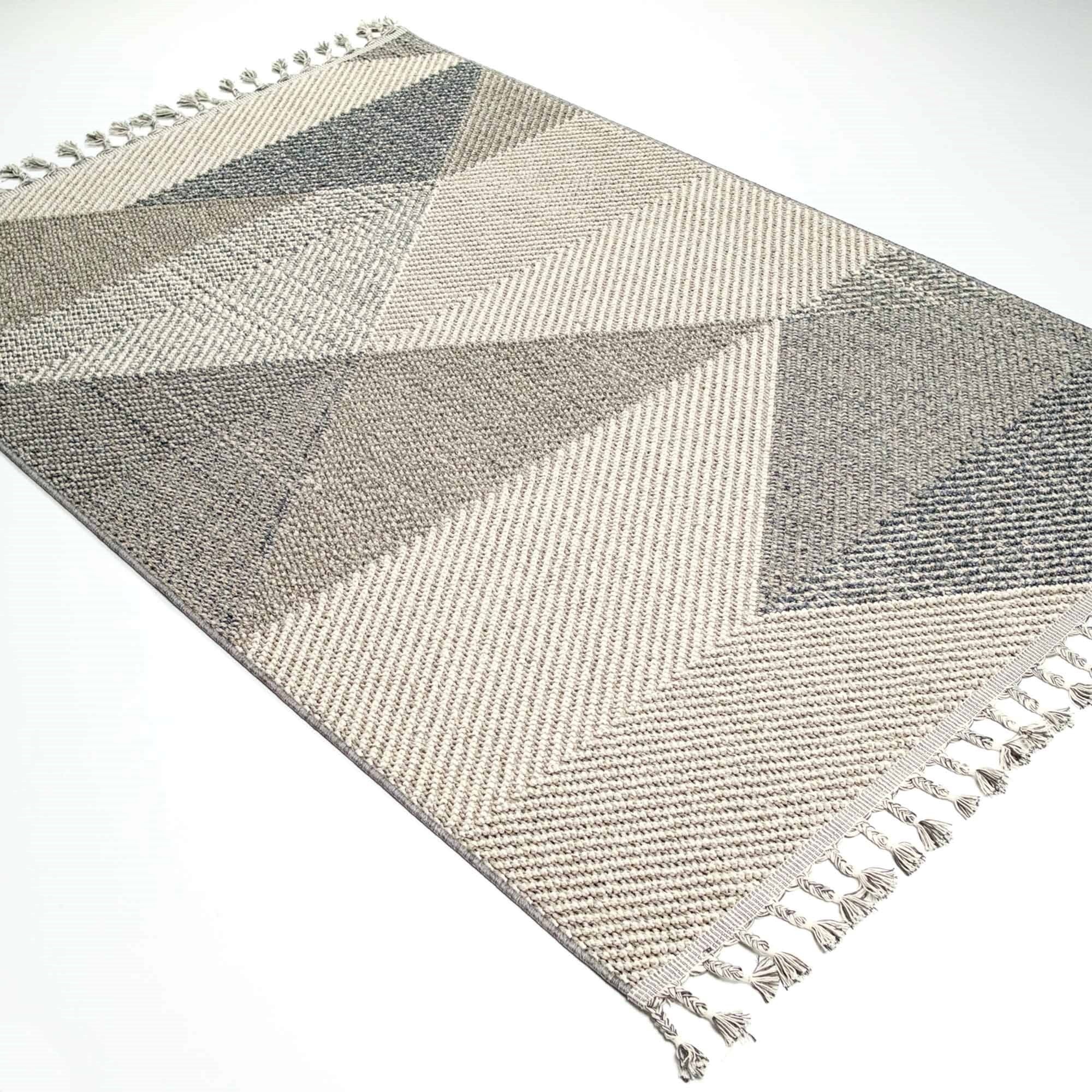 Soho Scandinavian Design Machine Woven Carpet