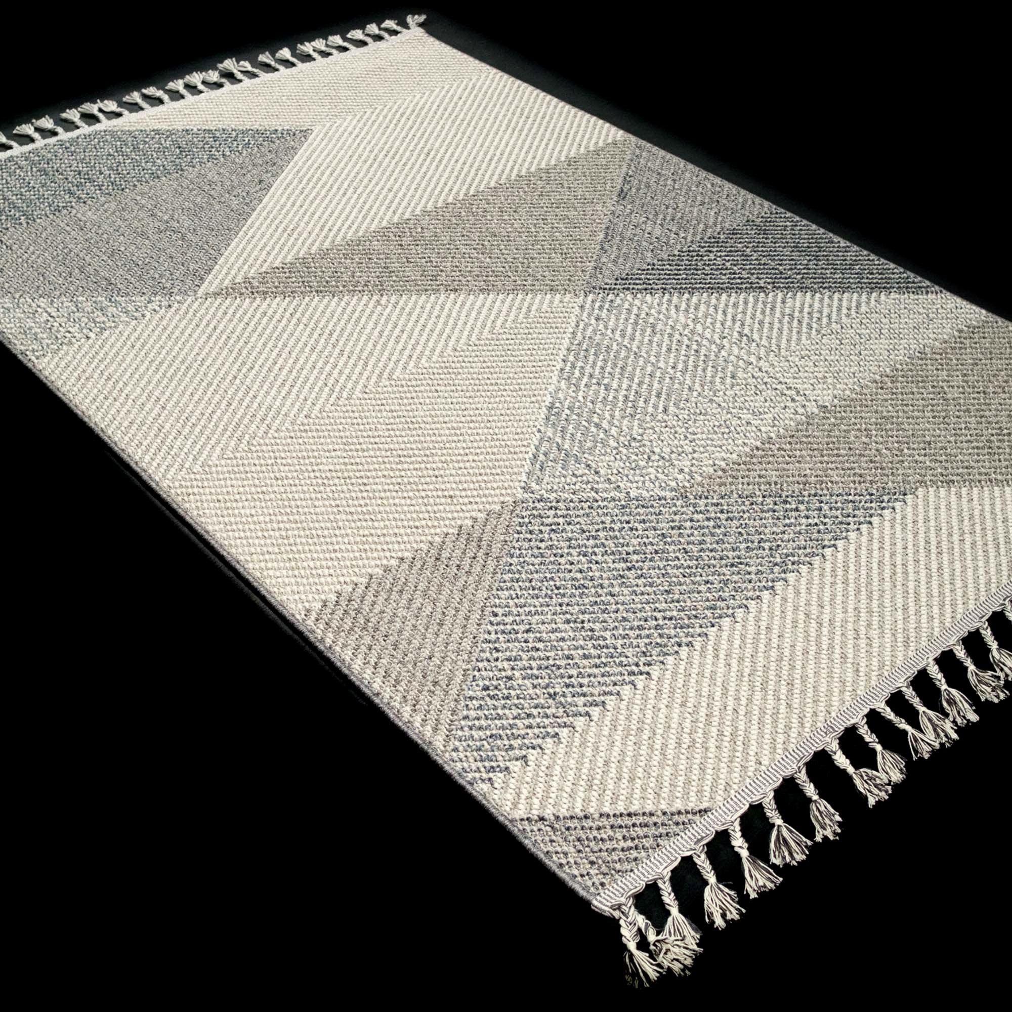 Soho Scandinavian Design Machine Woven Carpet