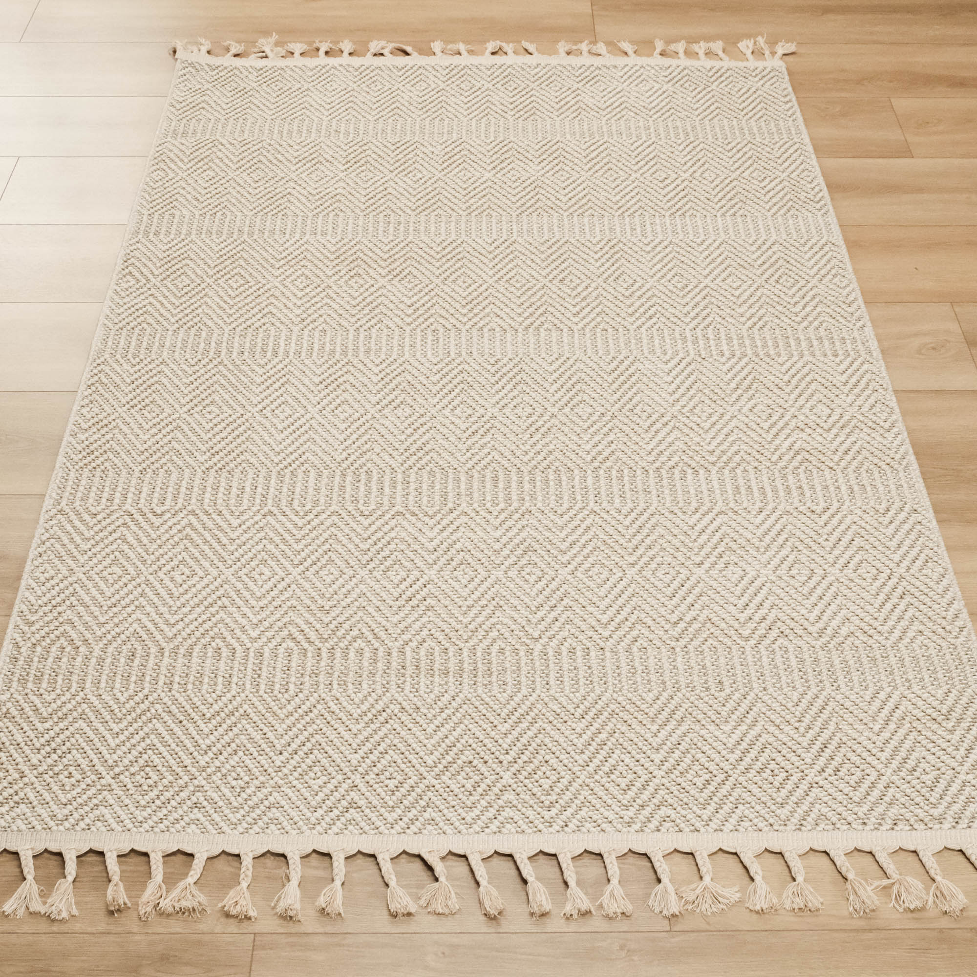 Soho Scandinavian Design Machine Woven Carpet
