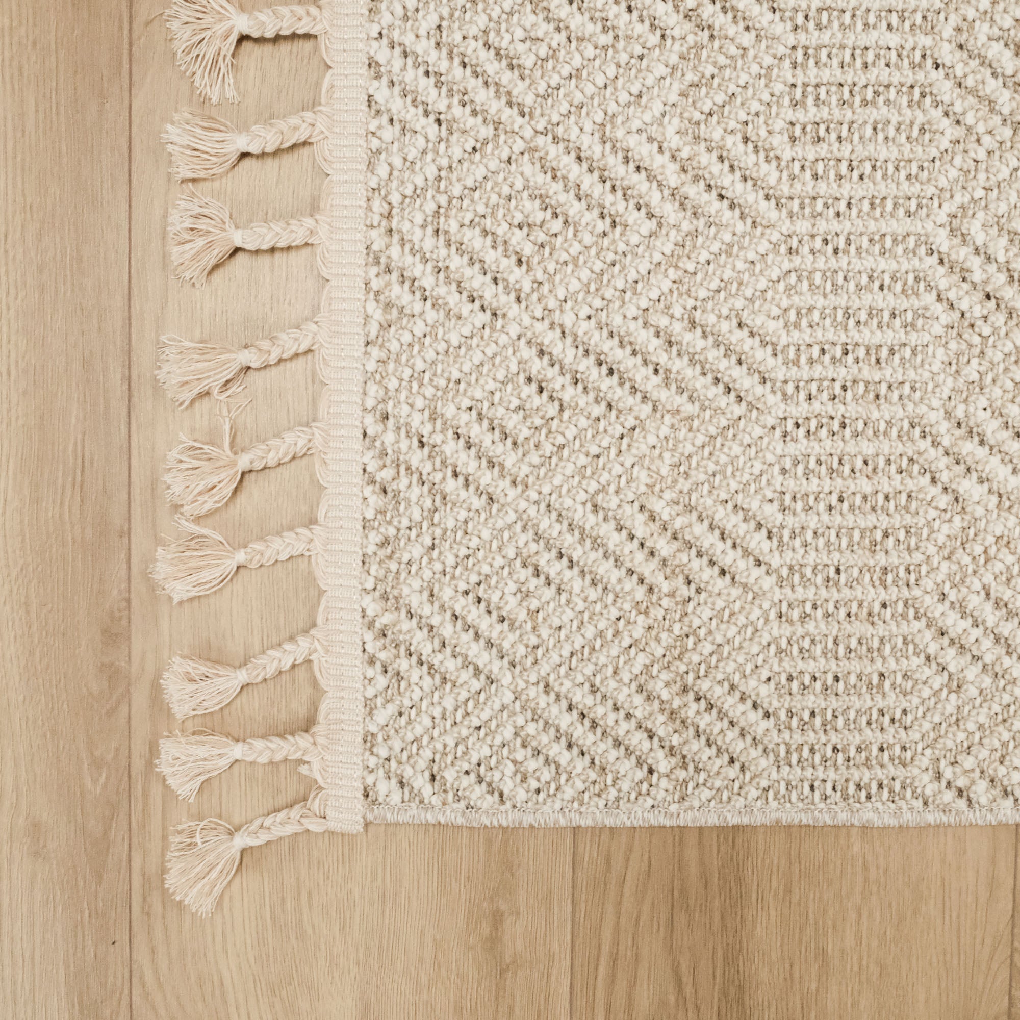 Soho Scandinavian Design Machine Woven Carpet