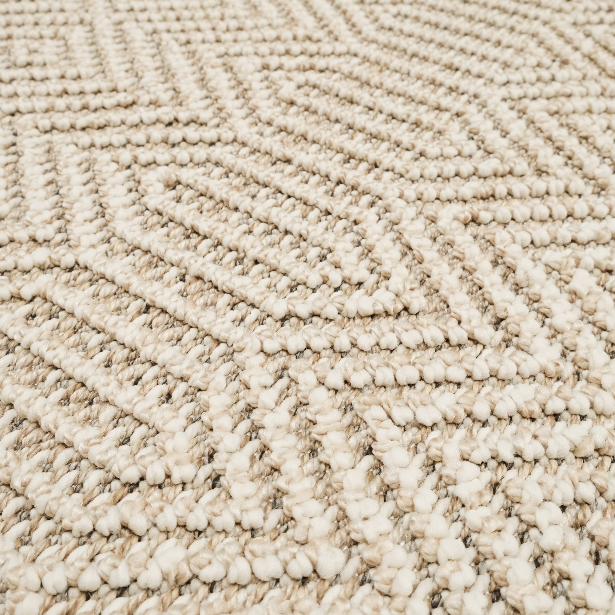 Soho Scandinavian Design Machine Woven Carpet