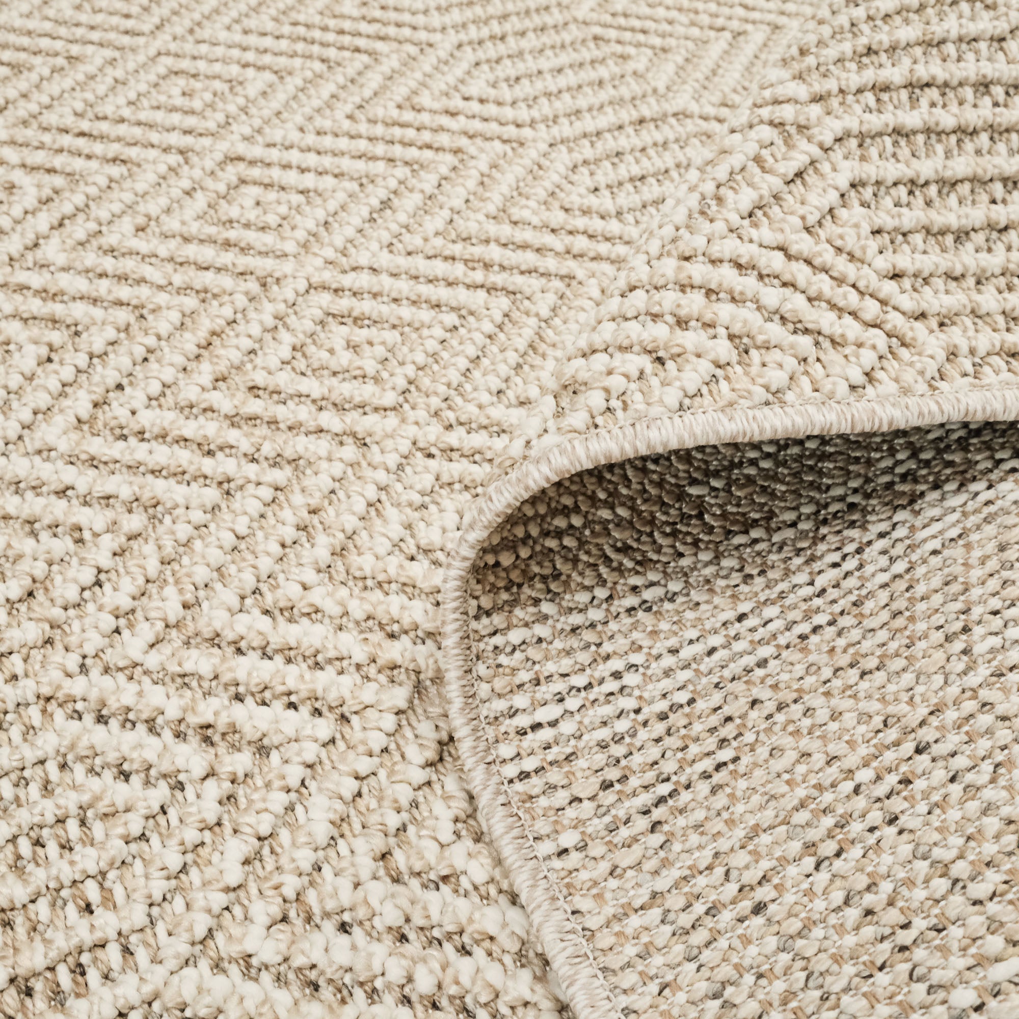 Soho Scandinavian Design Machine Woven Carpet