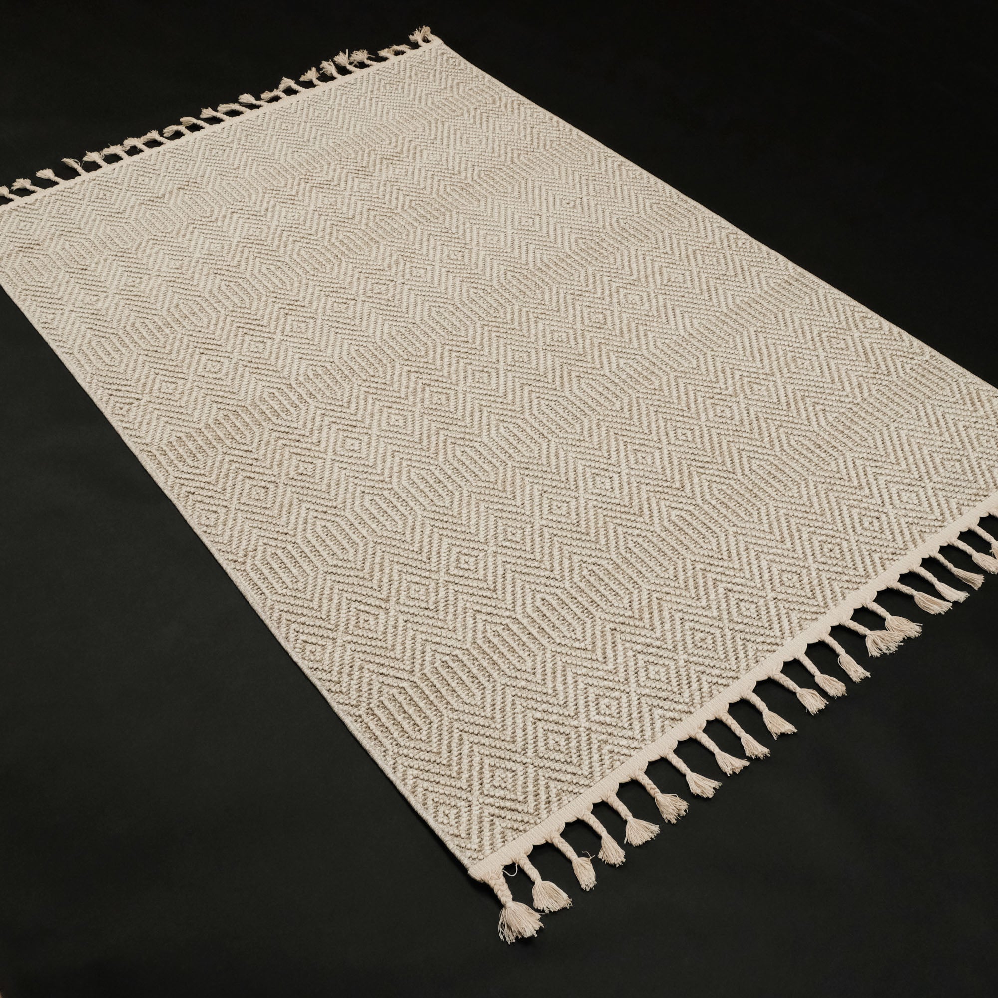 Soho Scandinavian Design Machine Woven Carpet