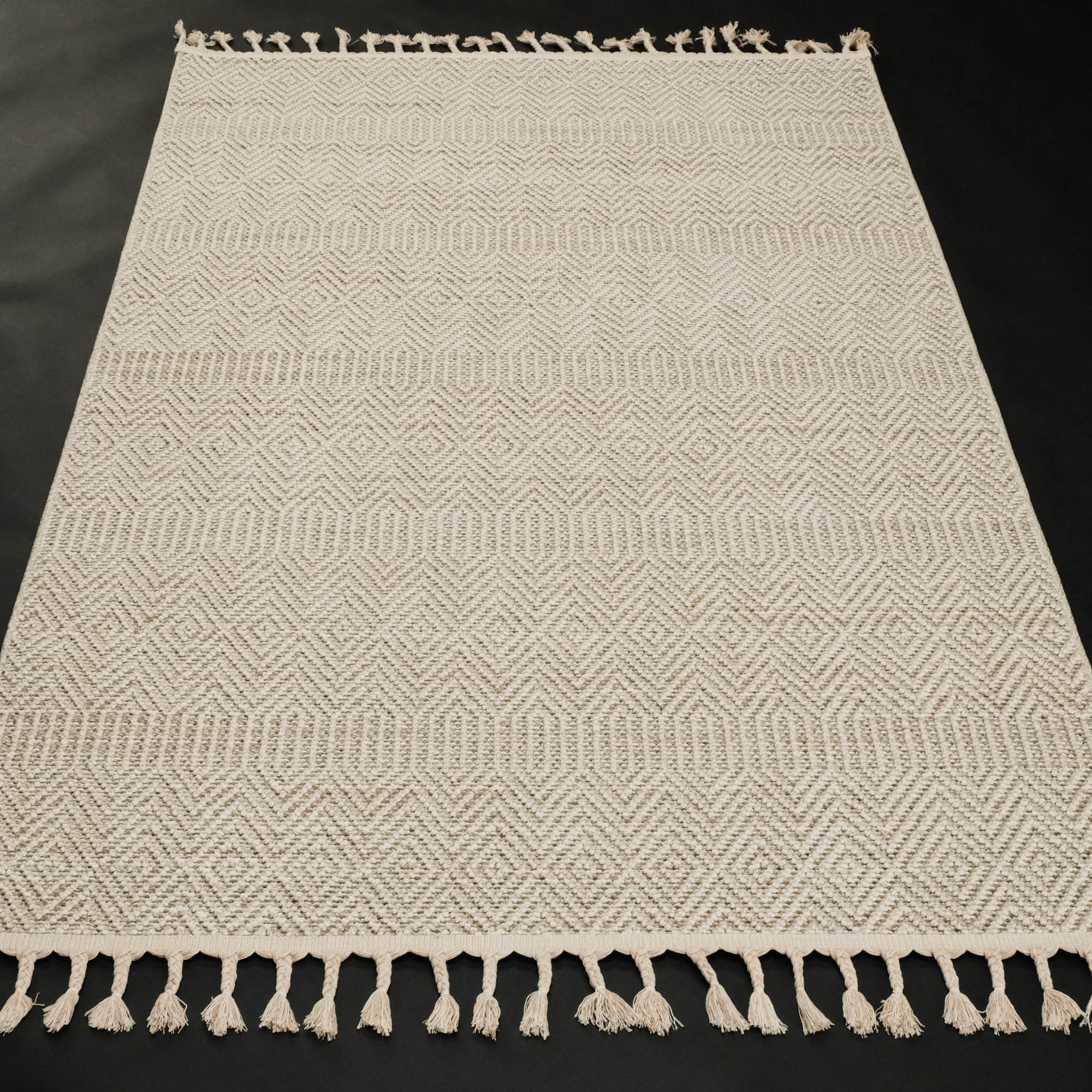 Soho Scandinavian Design Machine Woven Carpet