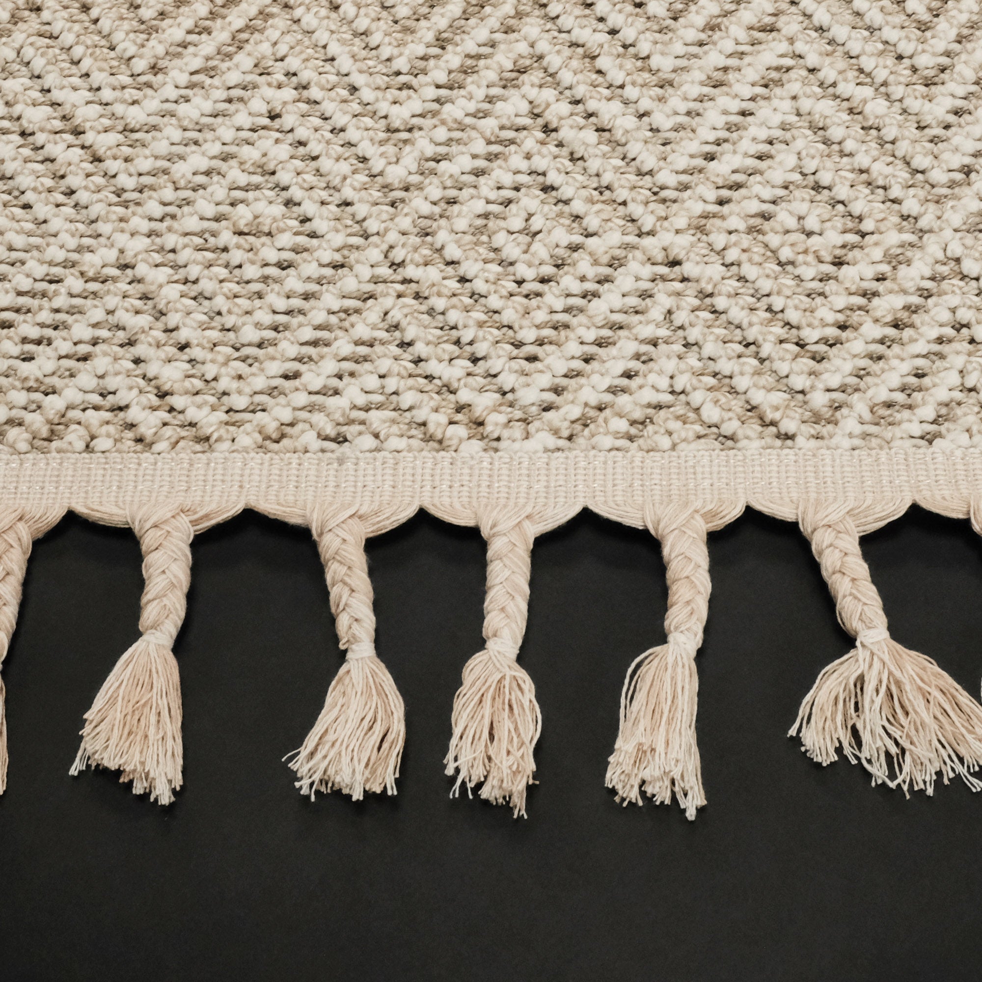 Soho Scandinavian Design Machine Woven Carpet