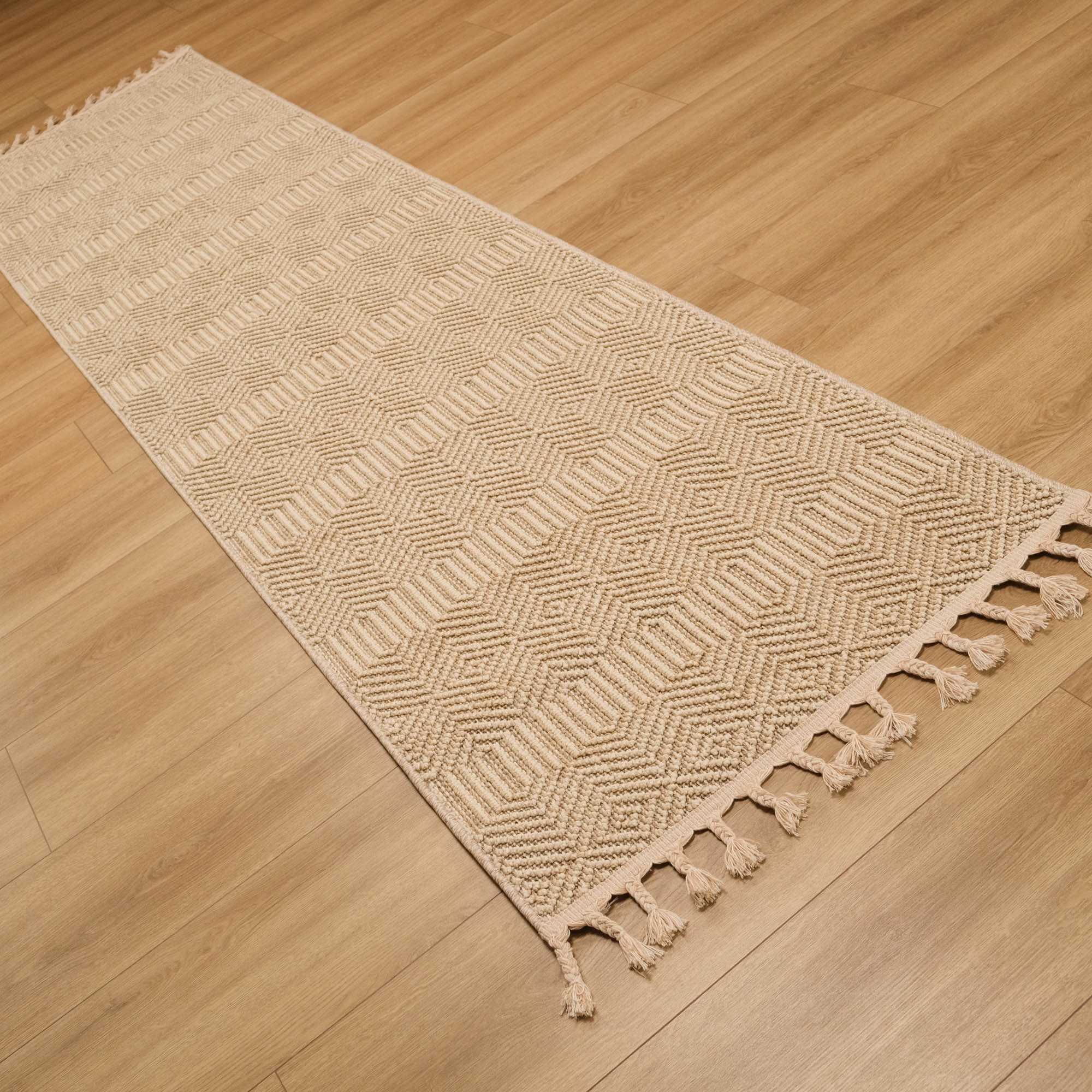 Soho Scandinavian Design Machine Woven Carpet