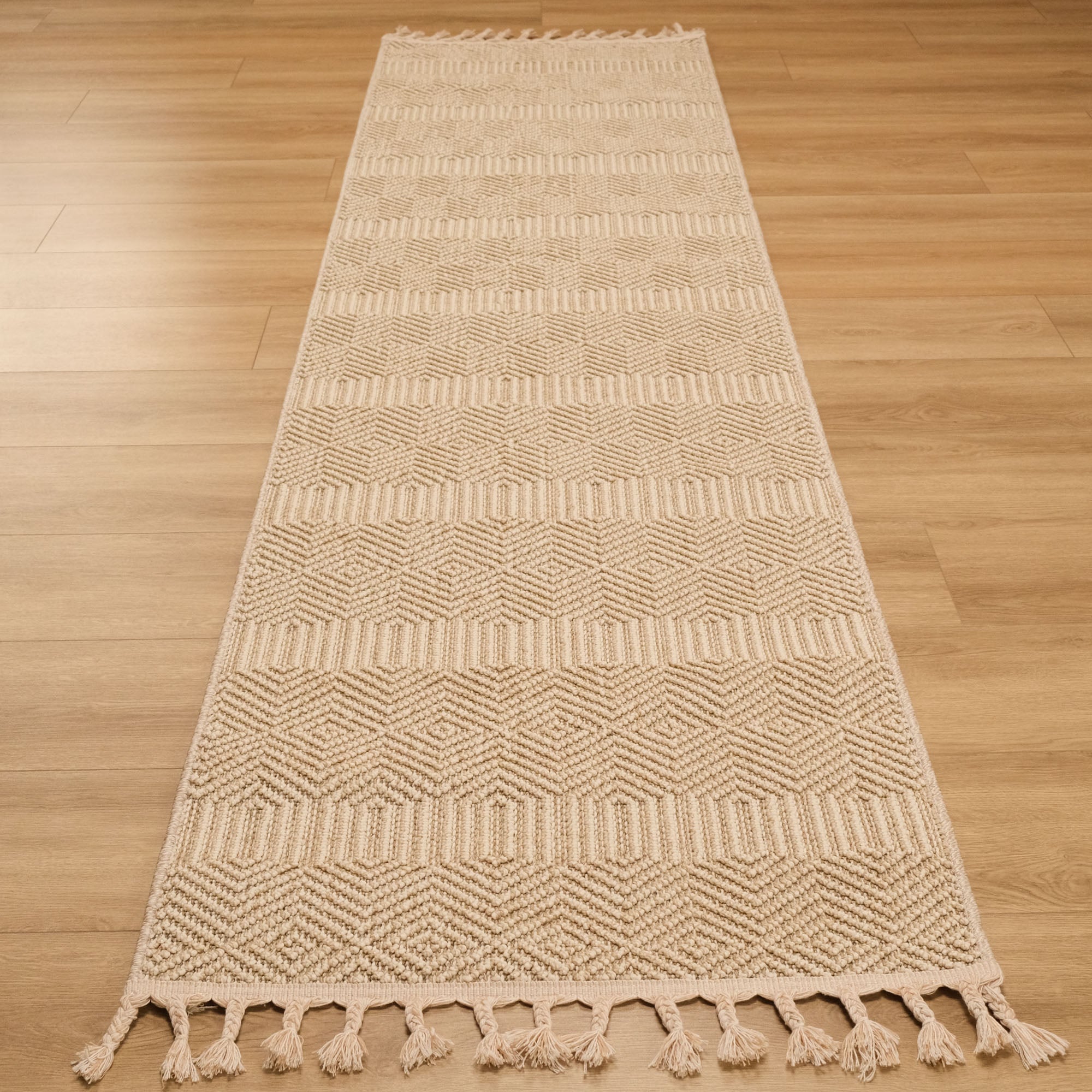 Soho Scandinavian Design Machine Woven Carpet