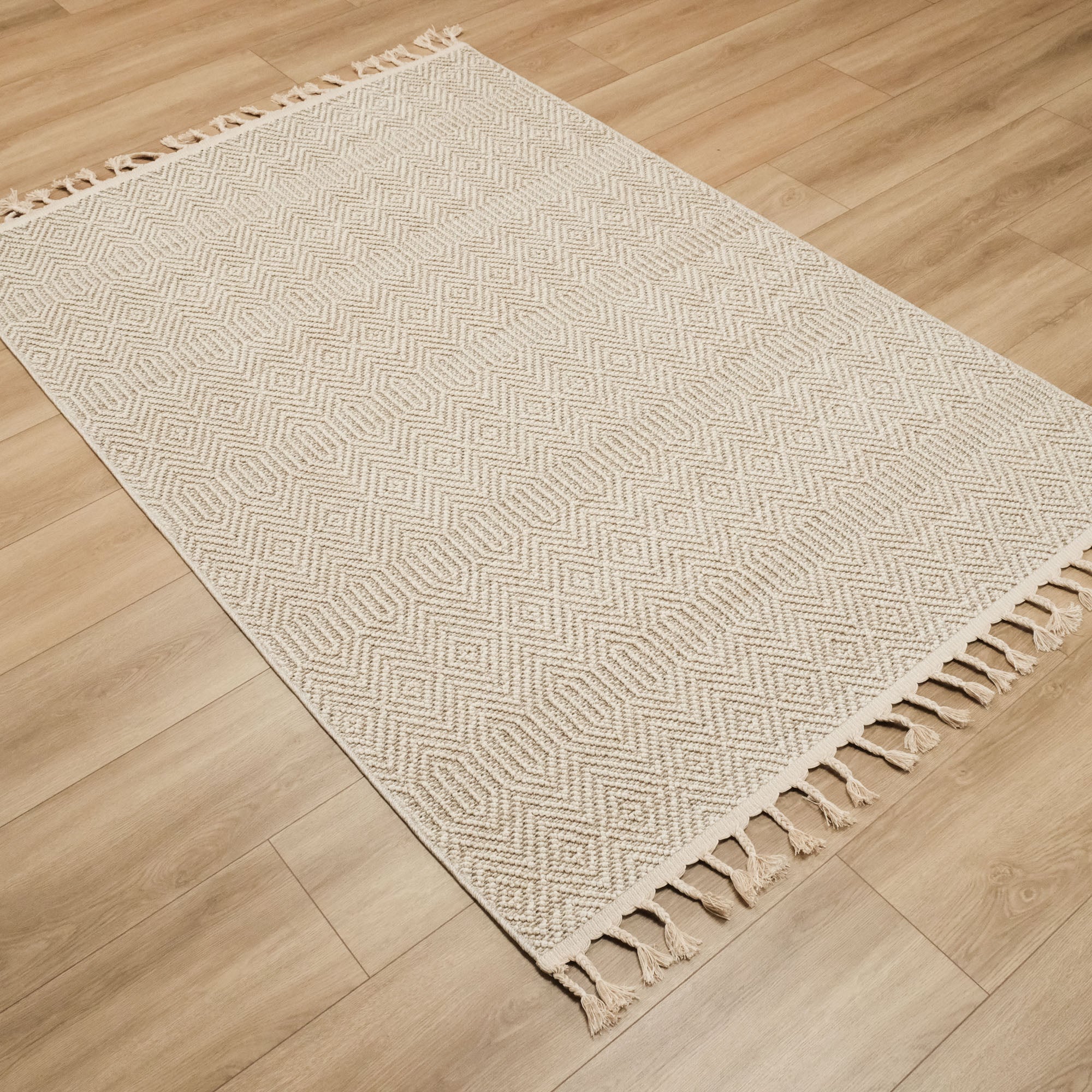 Soho Scandinavian Design Machine Woven Carpet