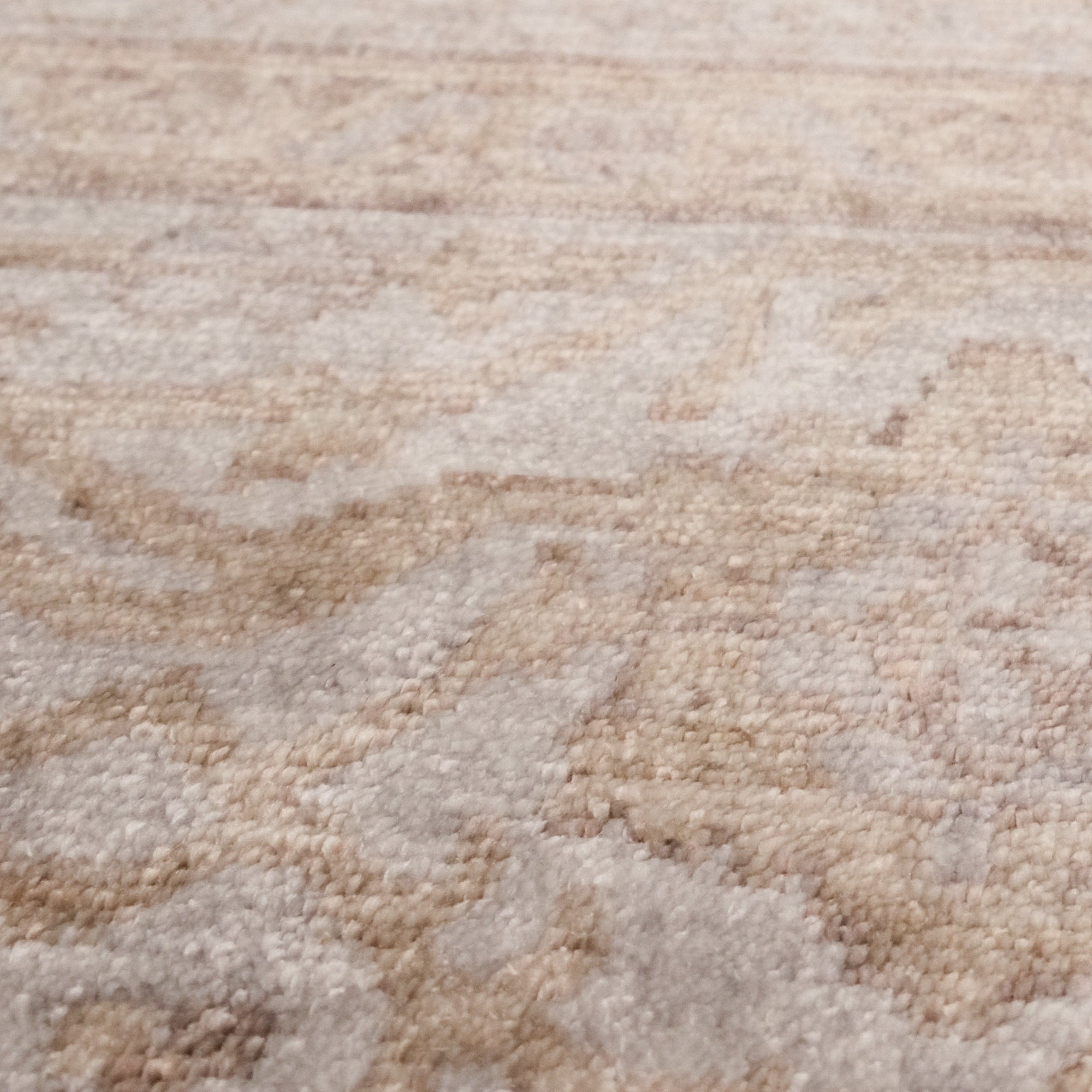 Taftan Series Vintage Patterned Loom-Woven Rug