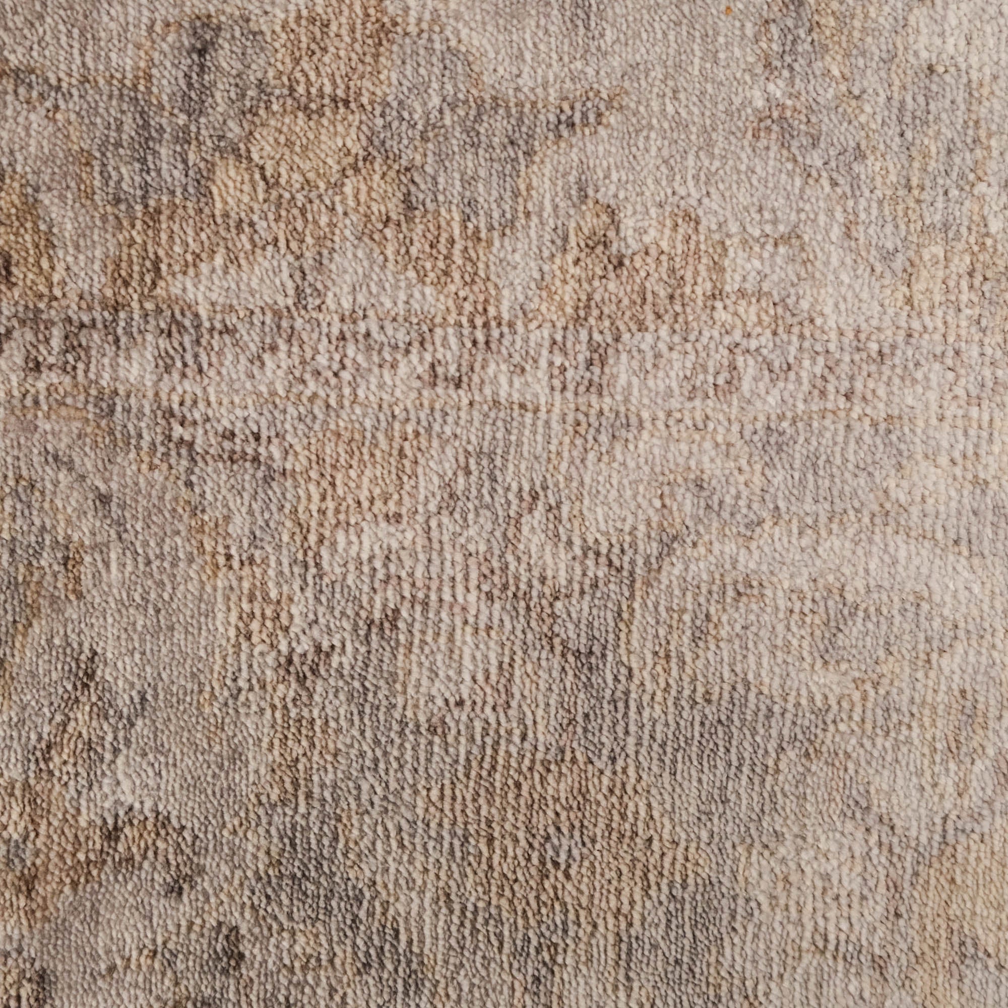 Taftan Series Vintage Patterned Loom-Woven Rug