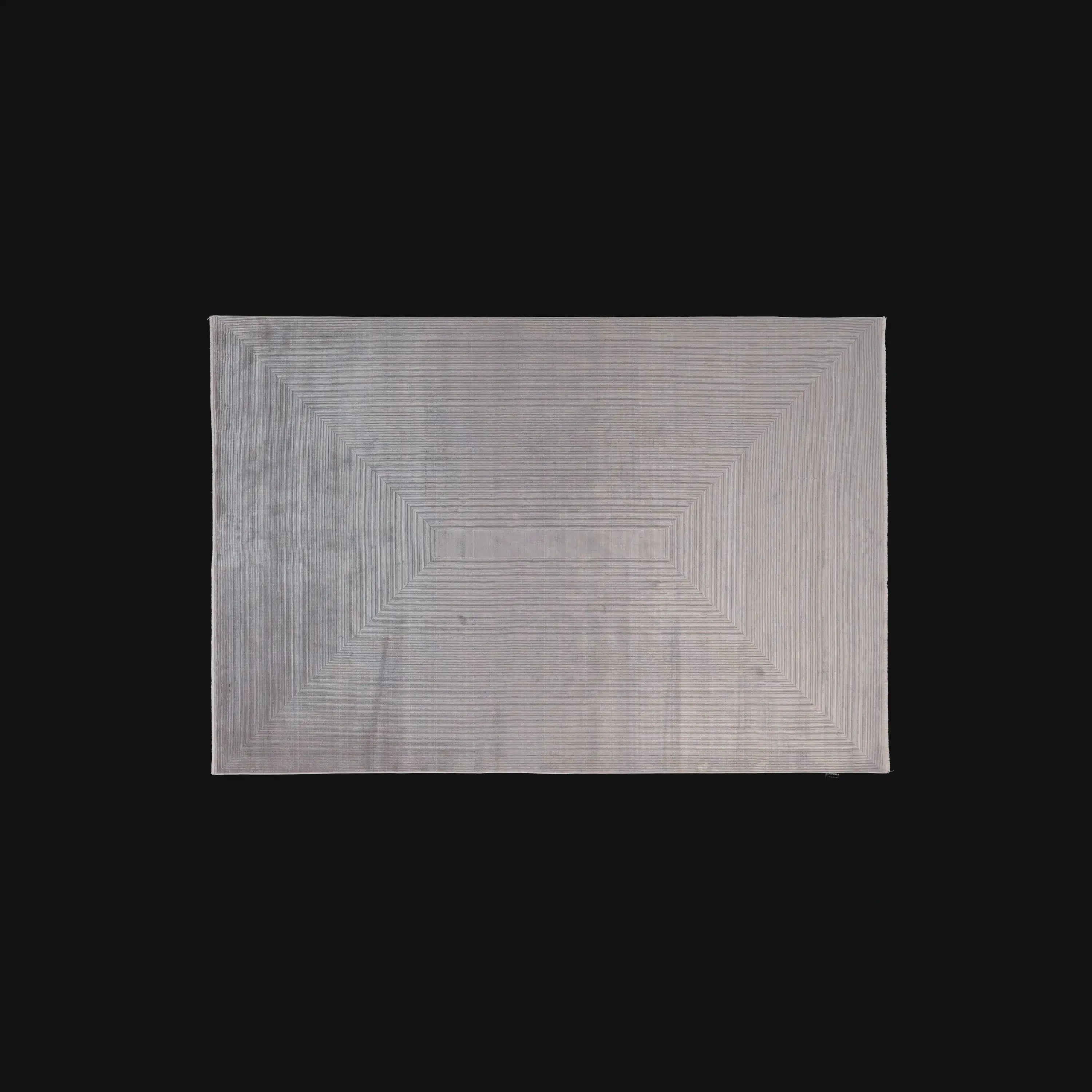 Çizgi Desenli Makine Dokuma Halı