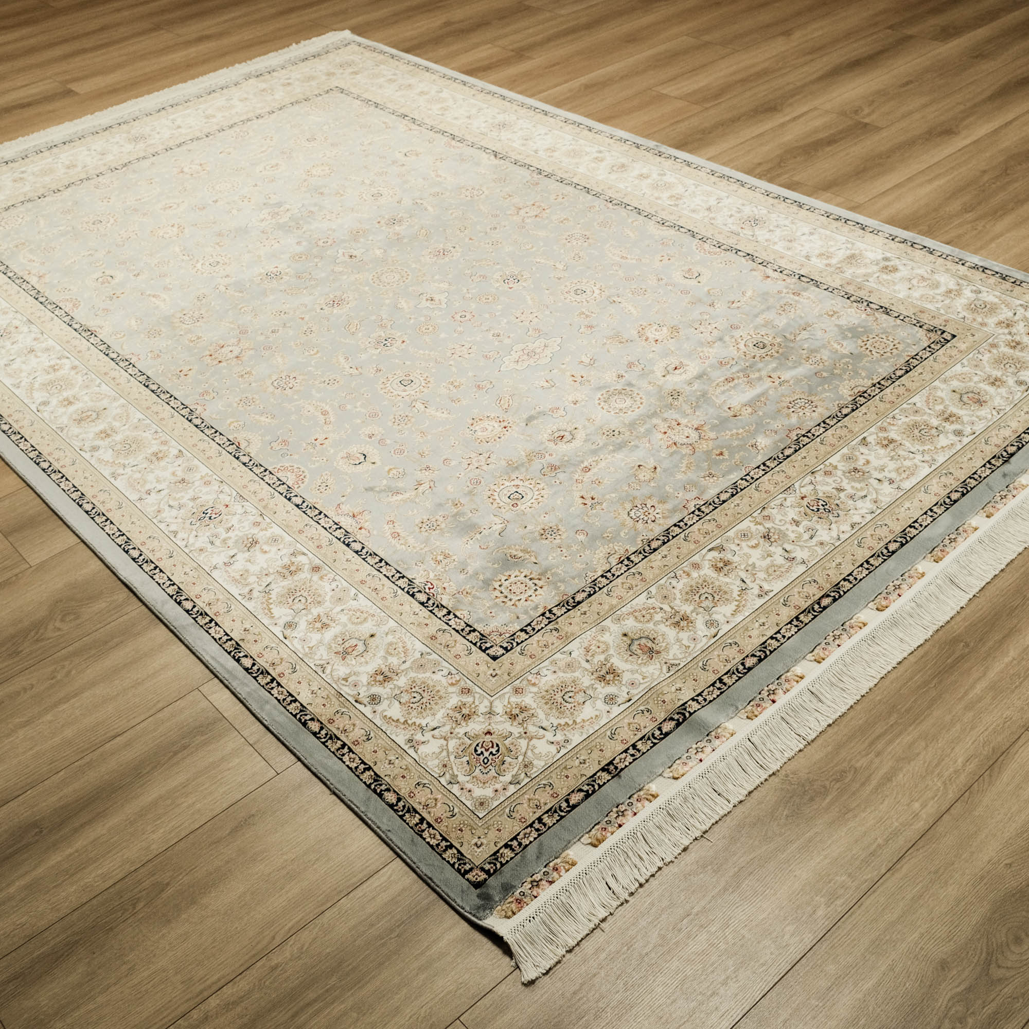 Efsun Serisi Uşak Desenli Makine Dokuma Halı