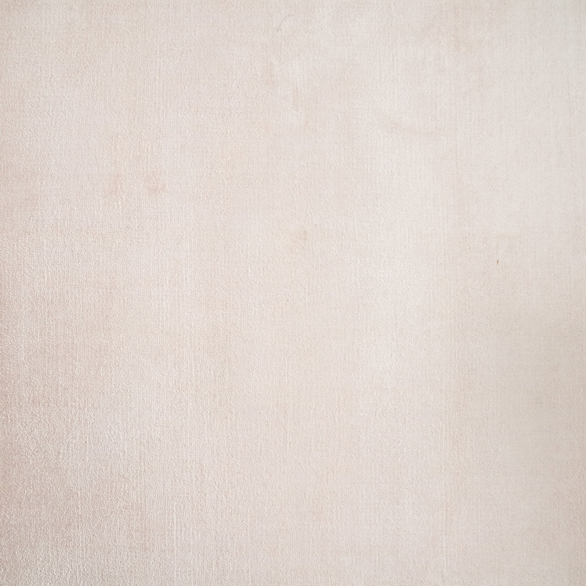 Bench Woven Simple Patterned Pink Rug