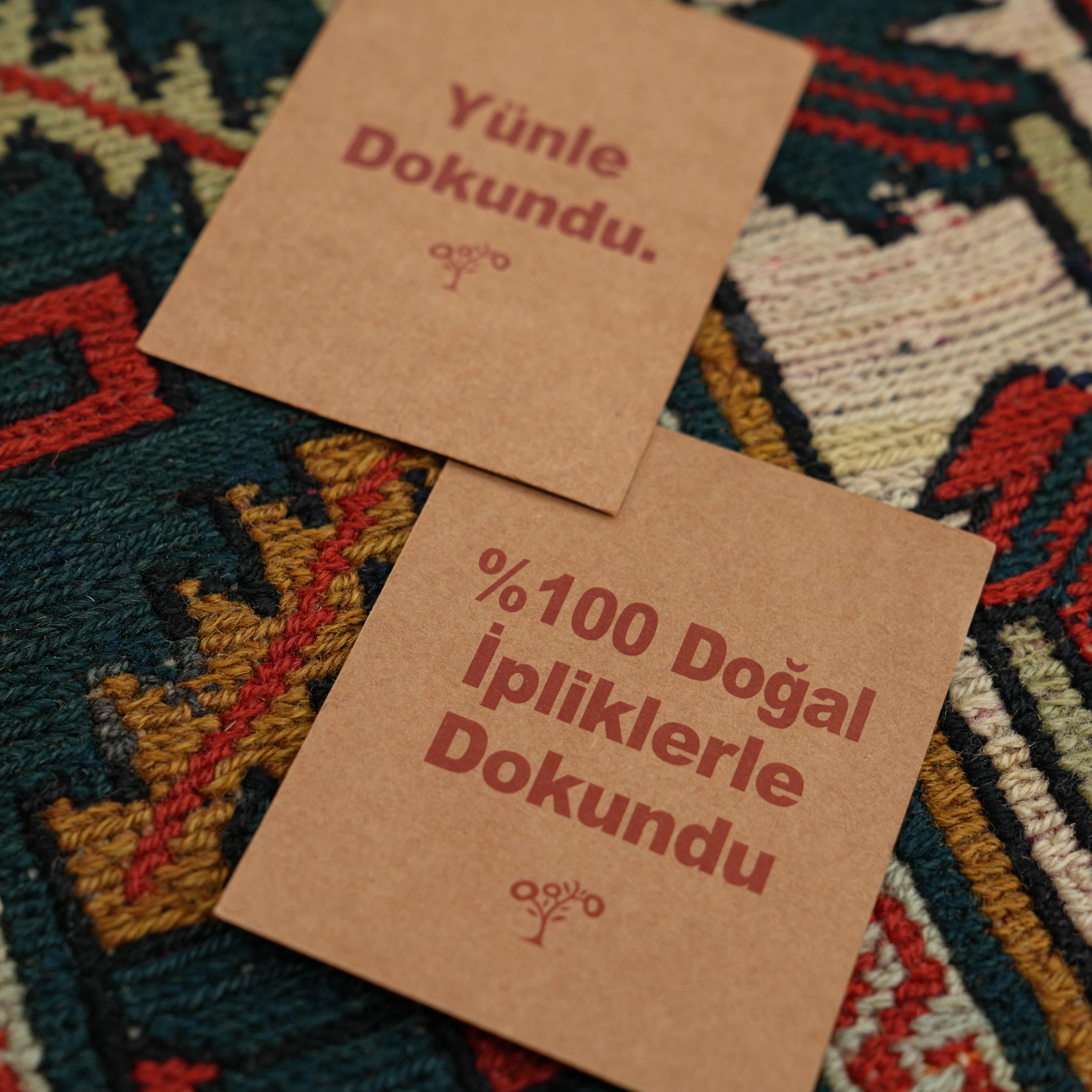 El Dokuma Sandık Eskisi 80+ Yaş Azerbaycan Sumak Kilimi