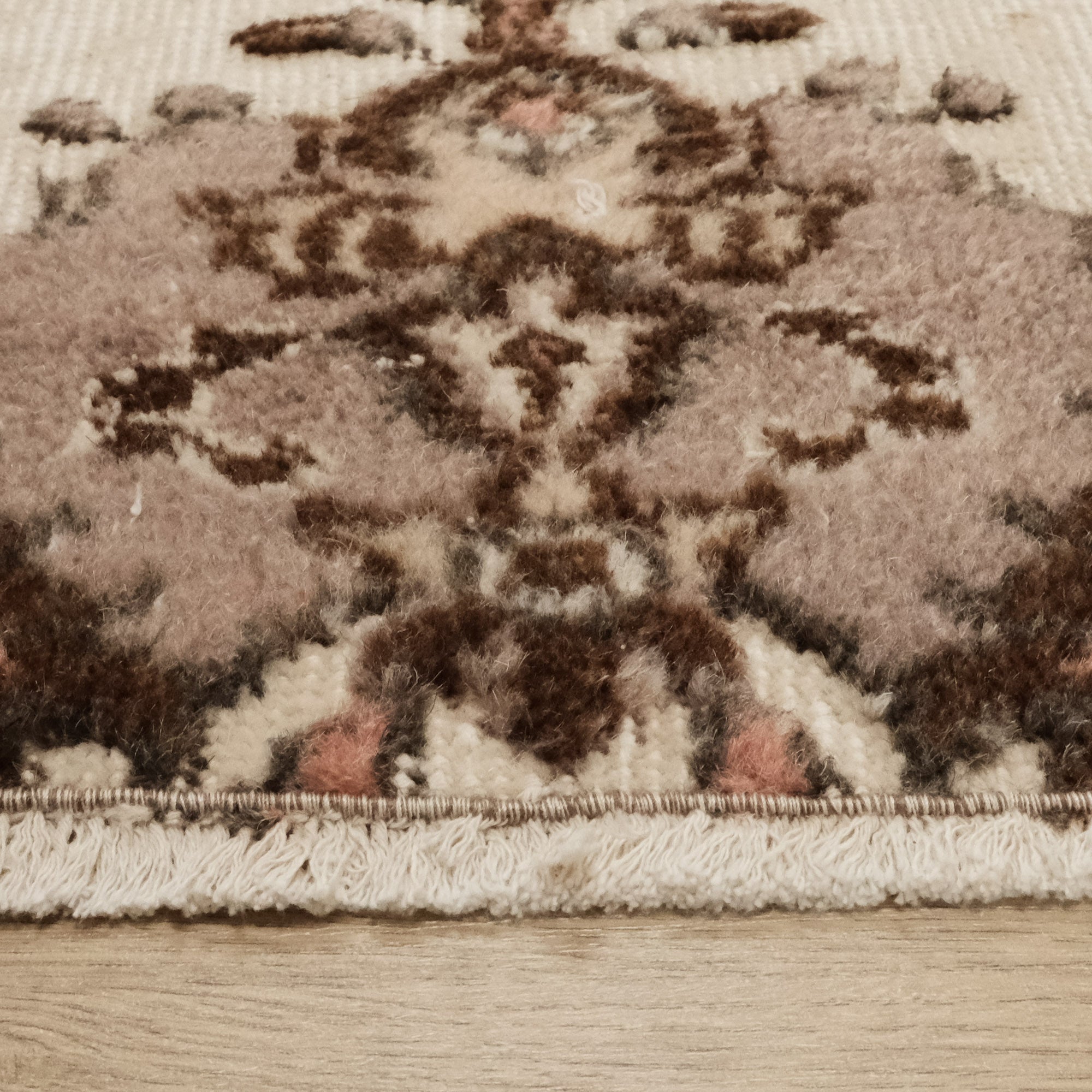 Vintage Design Hand Woven Carpet