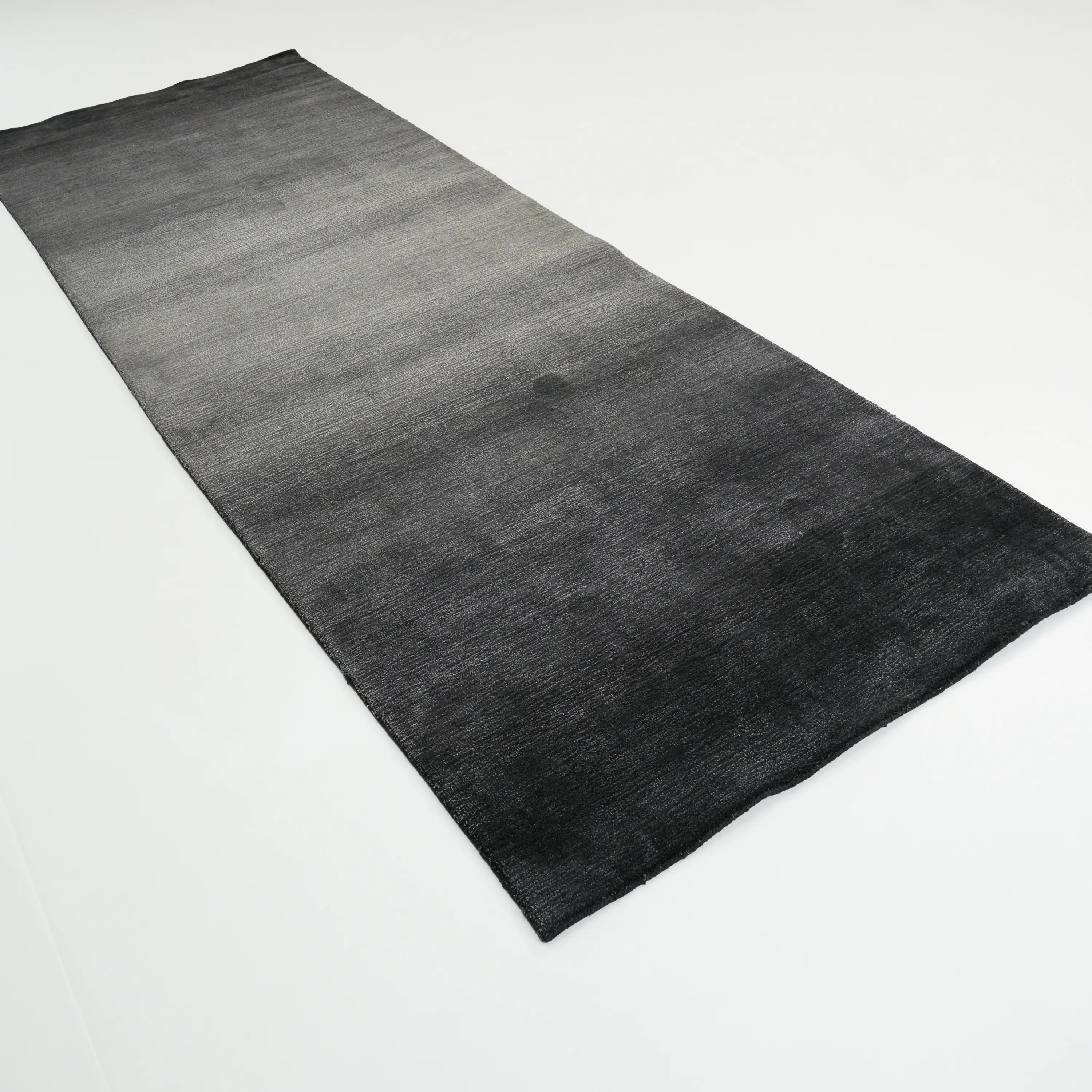 Focus Series Plain Design Hand Woven Carpet