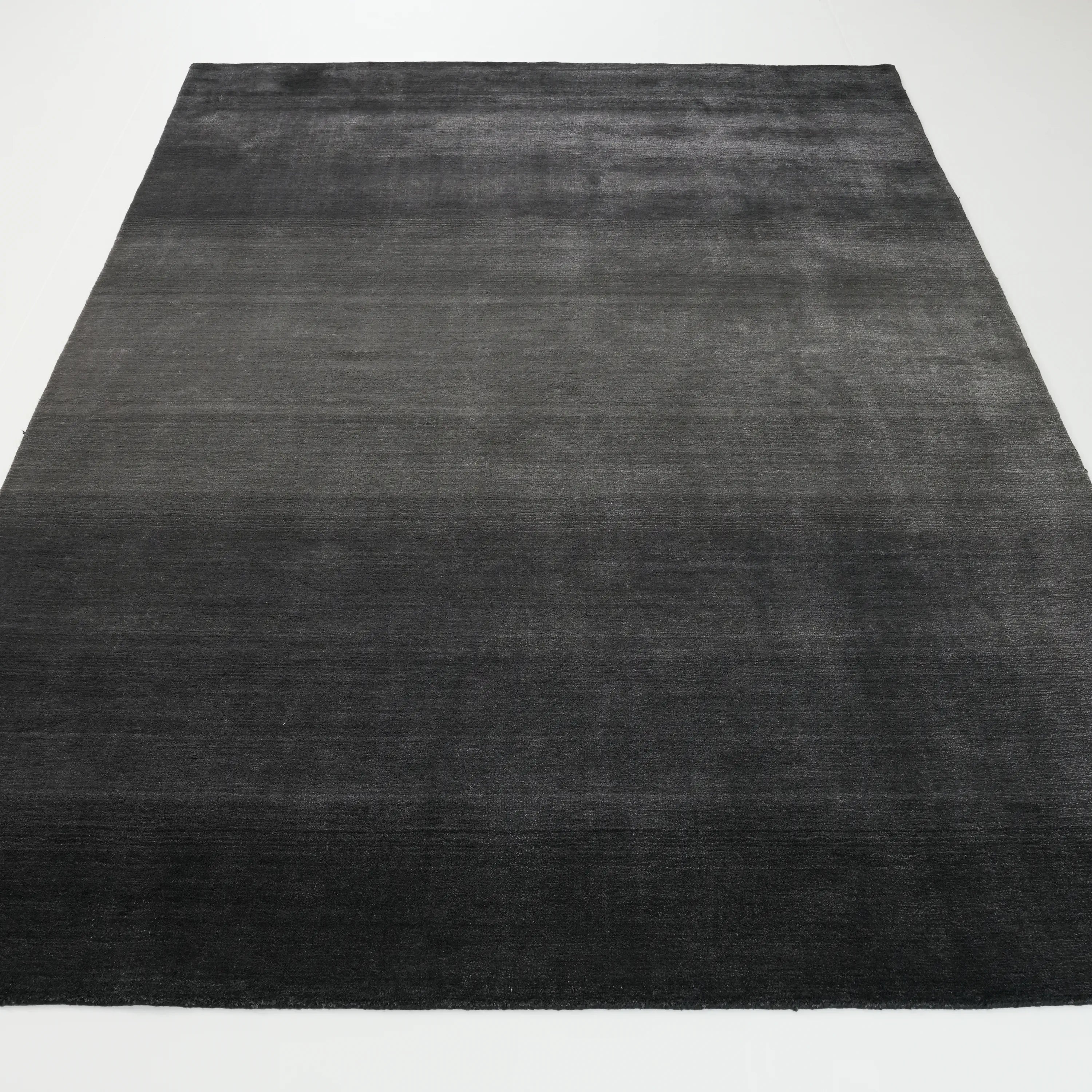 Focus Series Plain Design Hand Woven Carpet