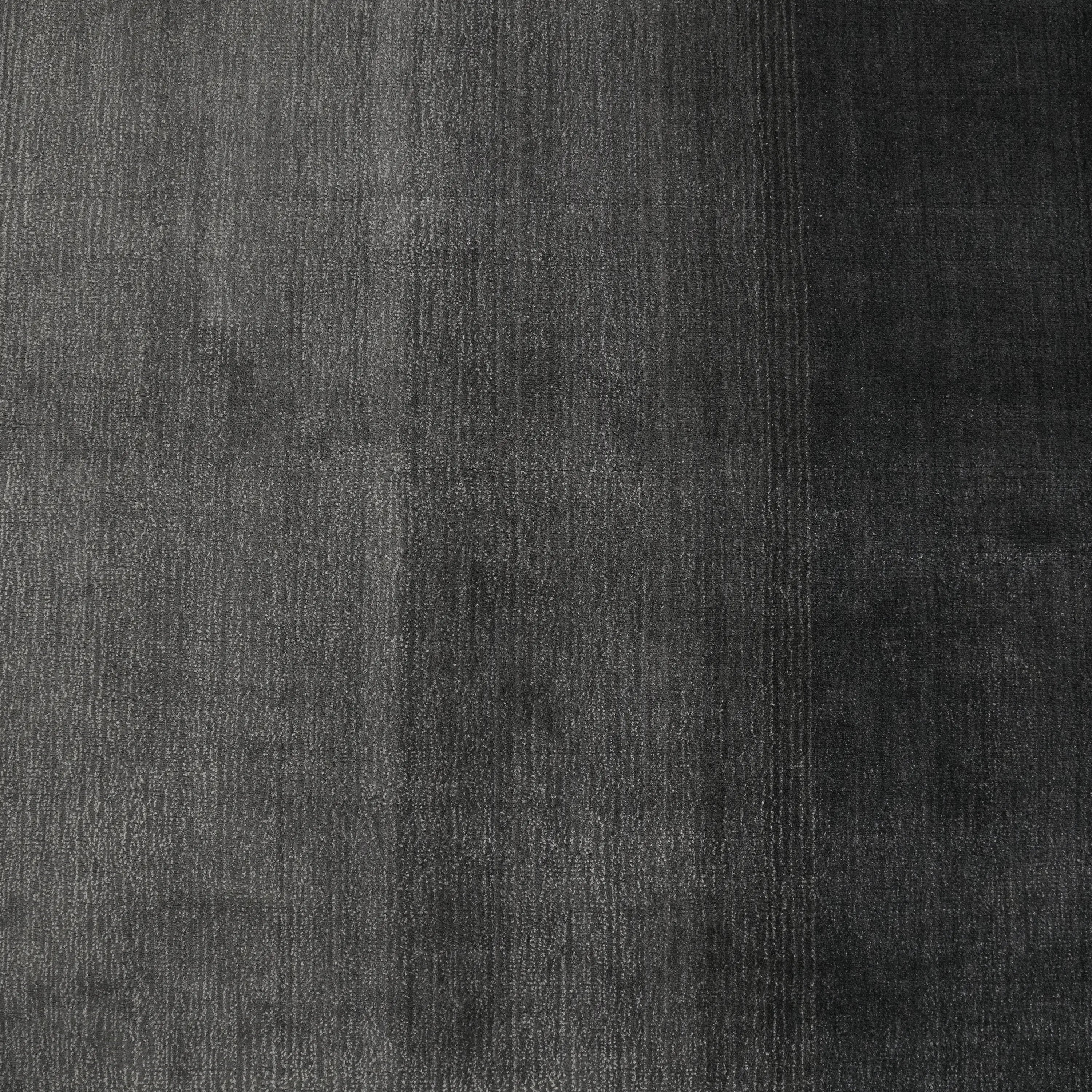 Focus Series Plain Design Hand Woven Carpet