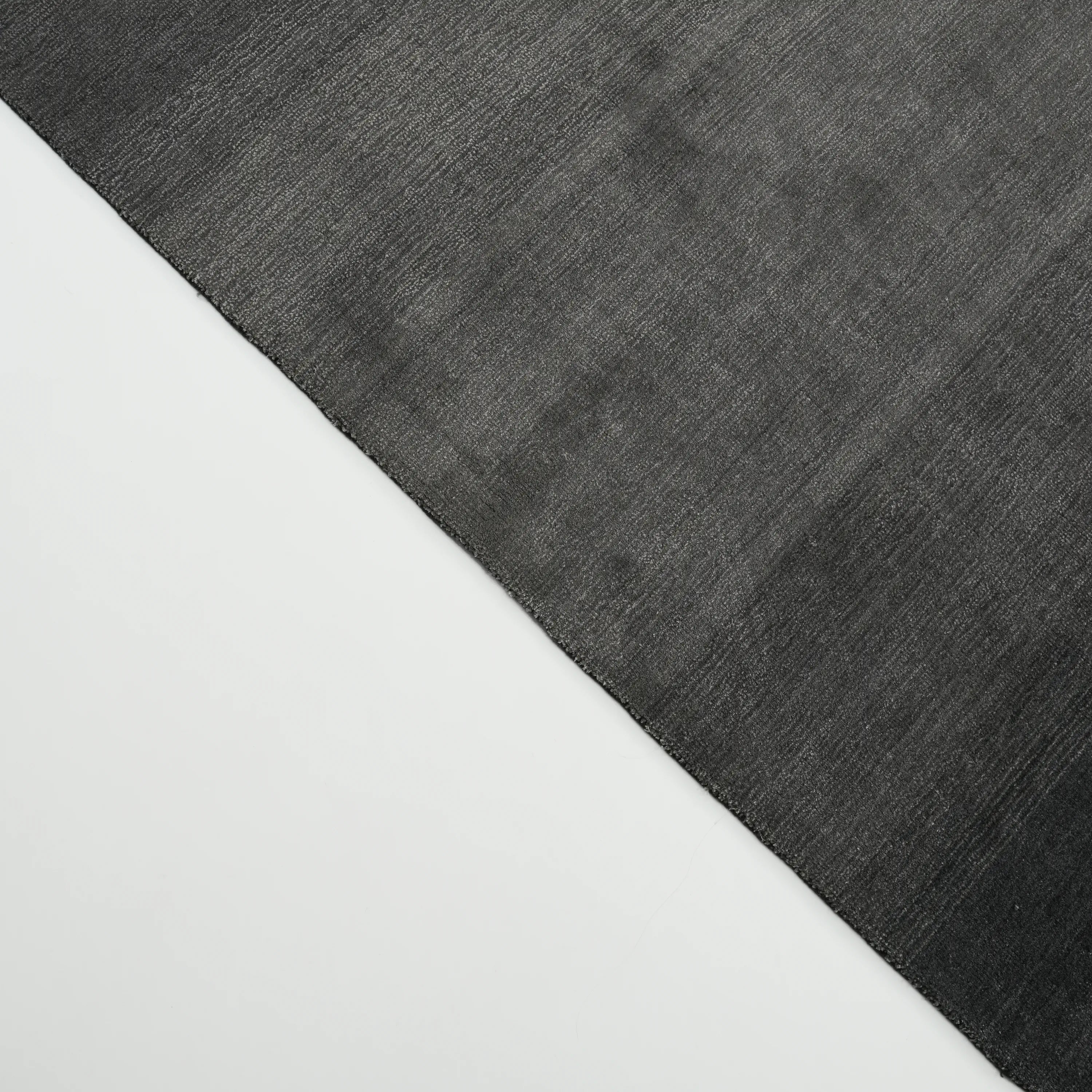 Focus Series Plain Design Hand Woven Carpet