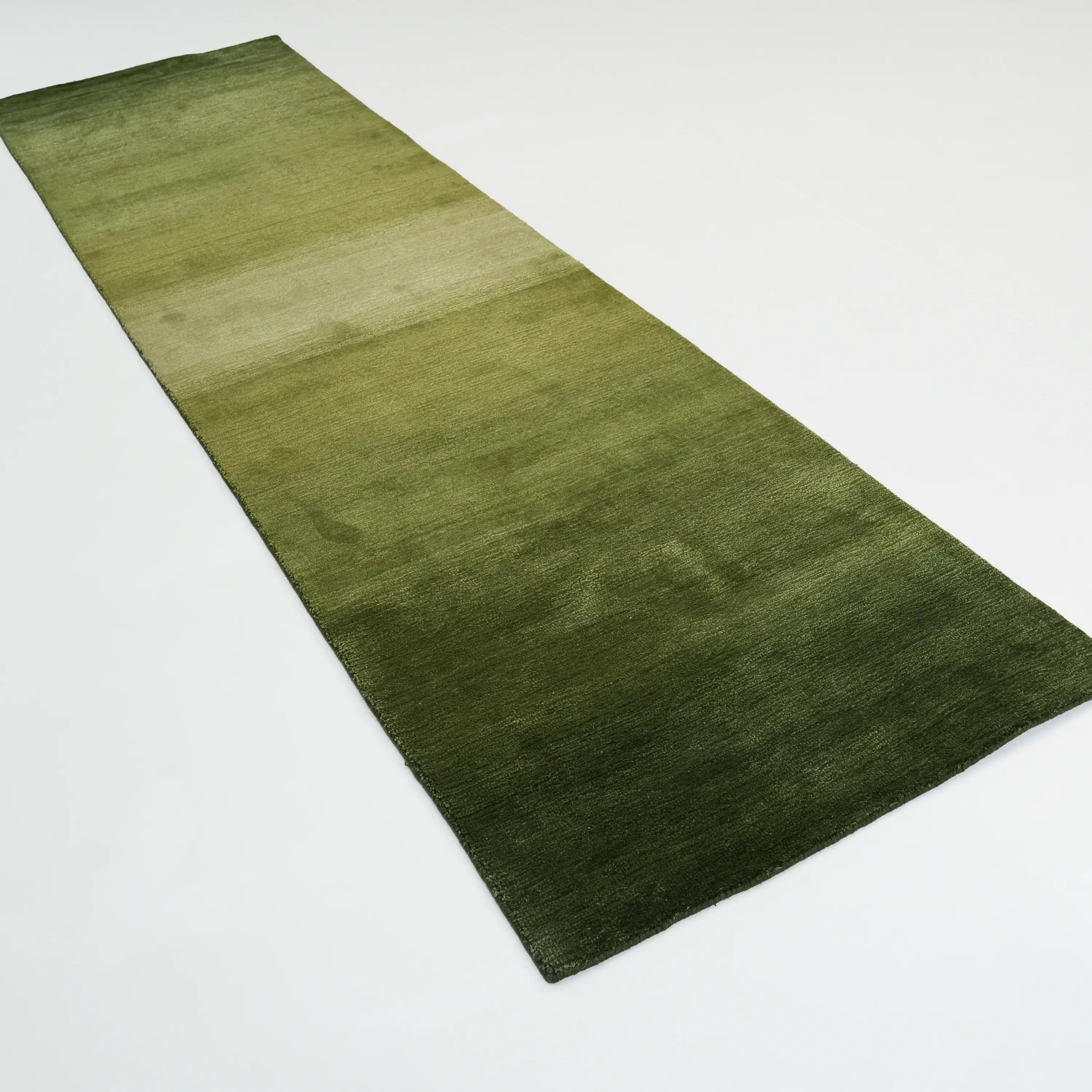 Focus Series Plain Design Hand Woven Carpet