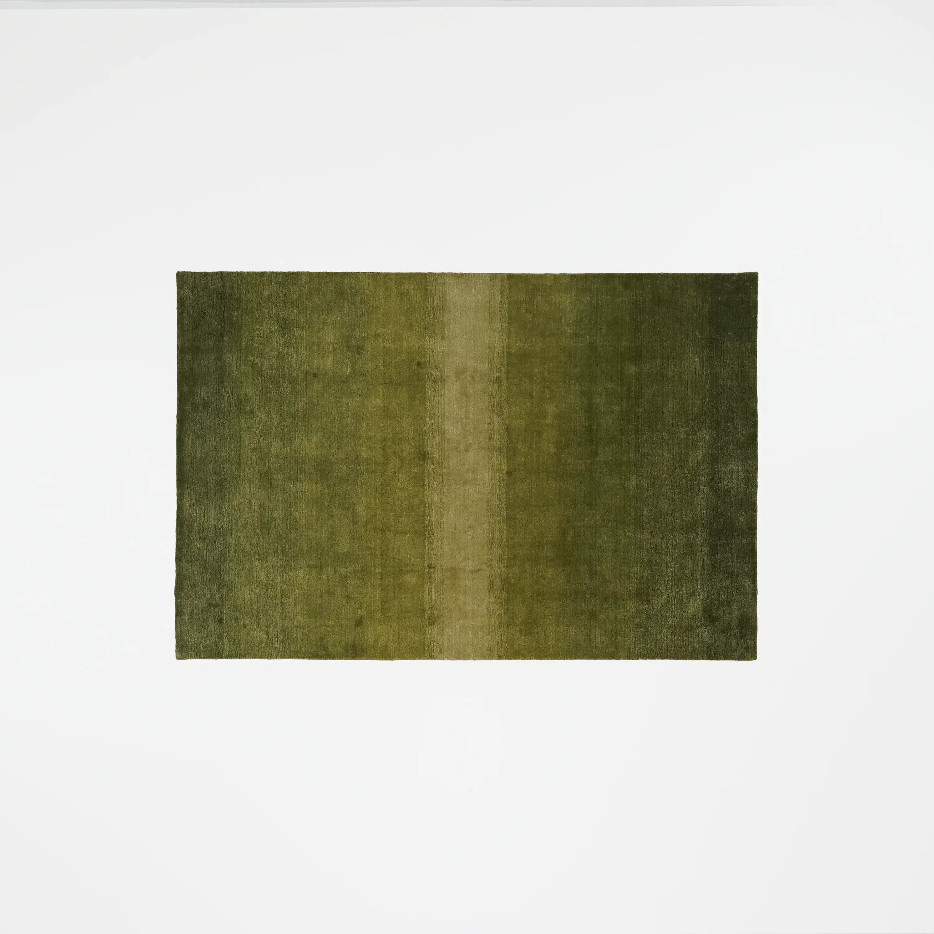 Focus Series Plain Design Hand Woven Carpet