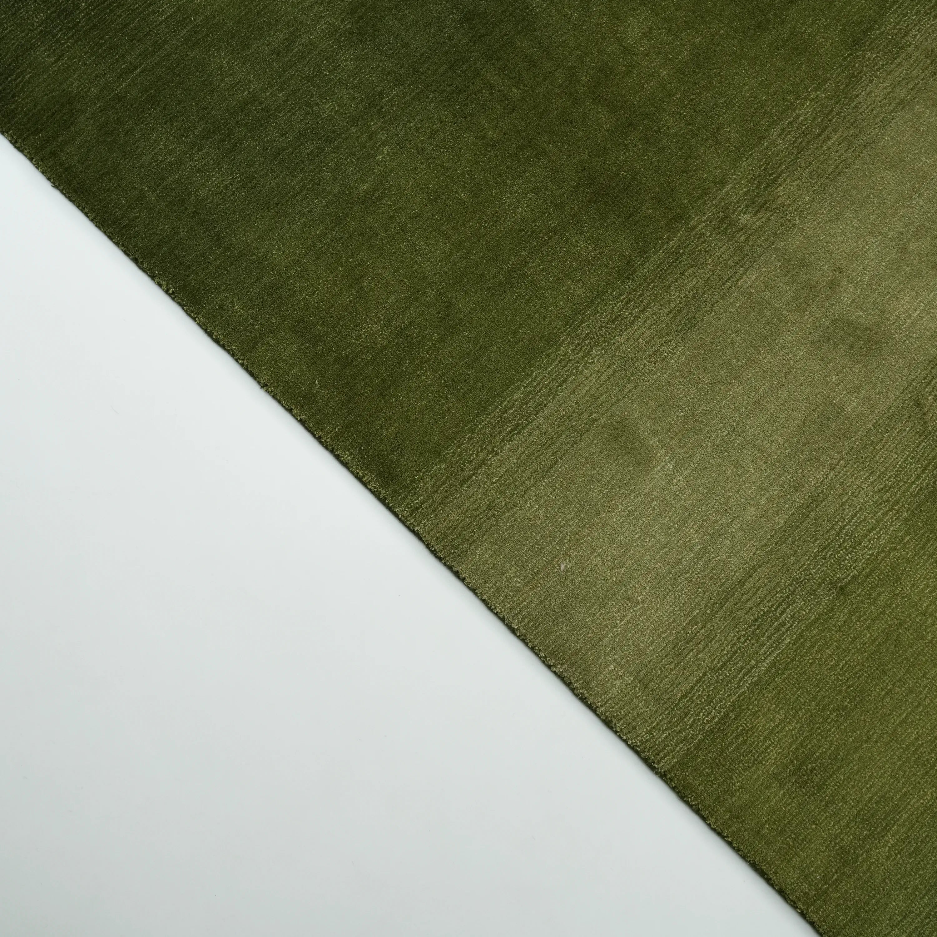 Focus Series Plain Design Hand Woven Carpet