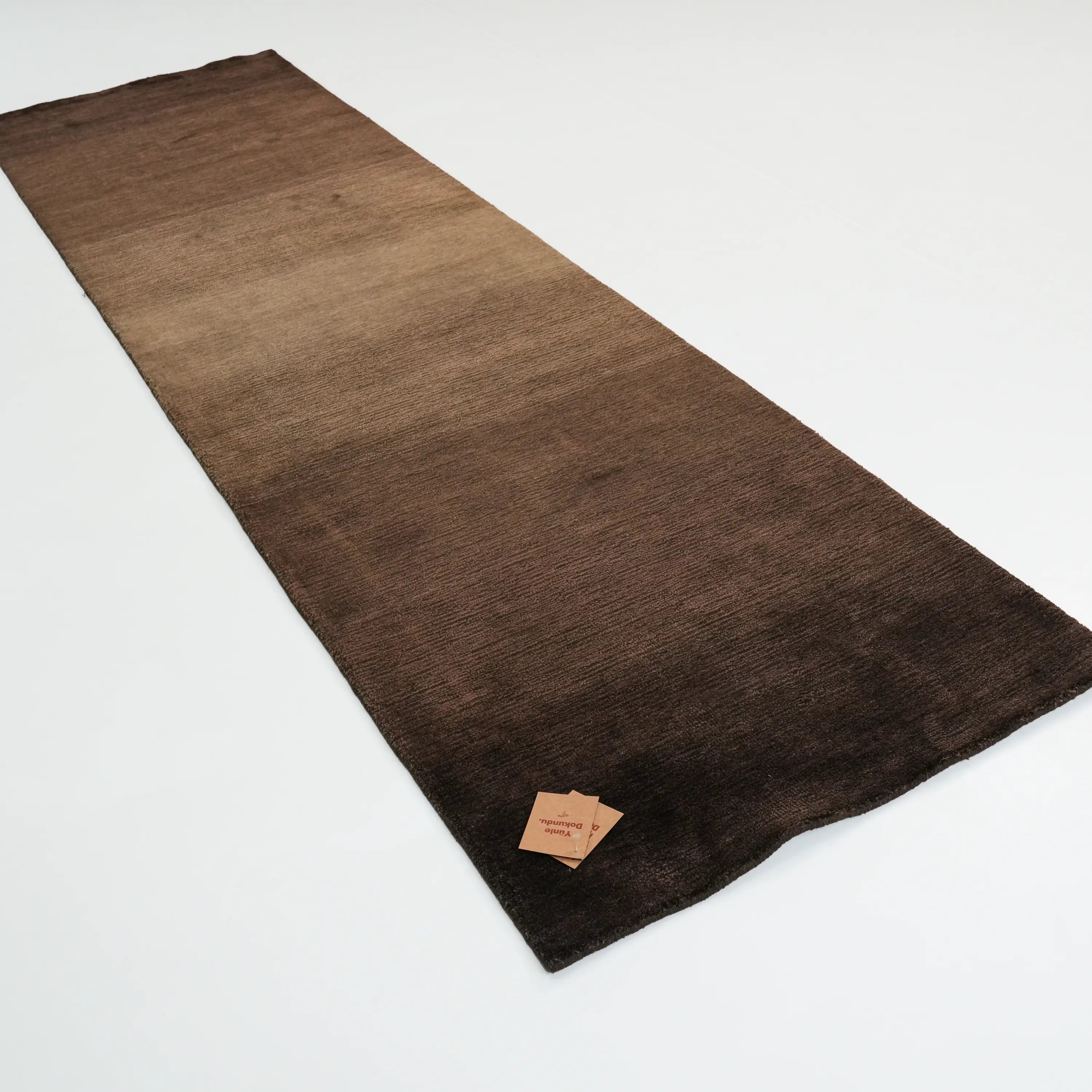 Focus Series Plain Design Hand Woven Carpet