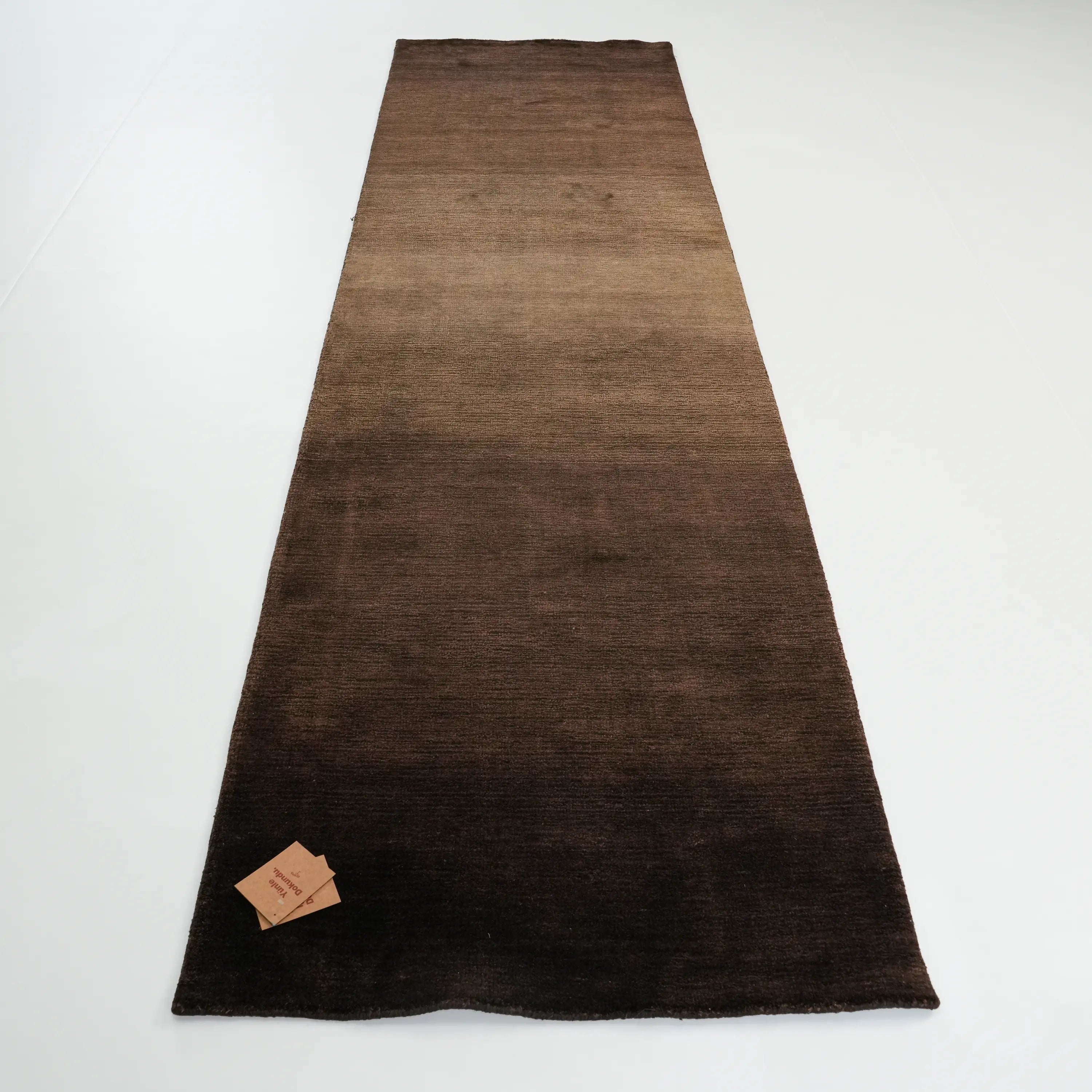 Focus Series Plain Design Hand Woven Carpet