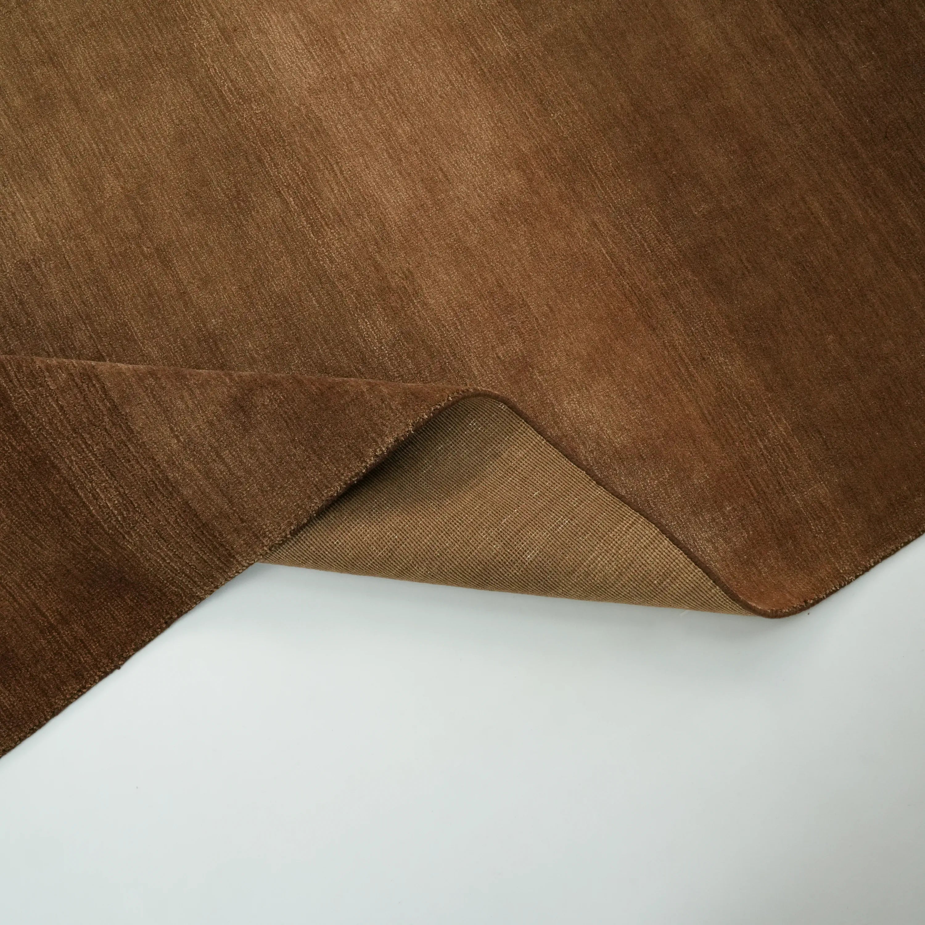 Focus Series Plain Design Hand Woven Carpet