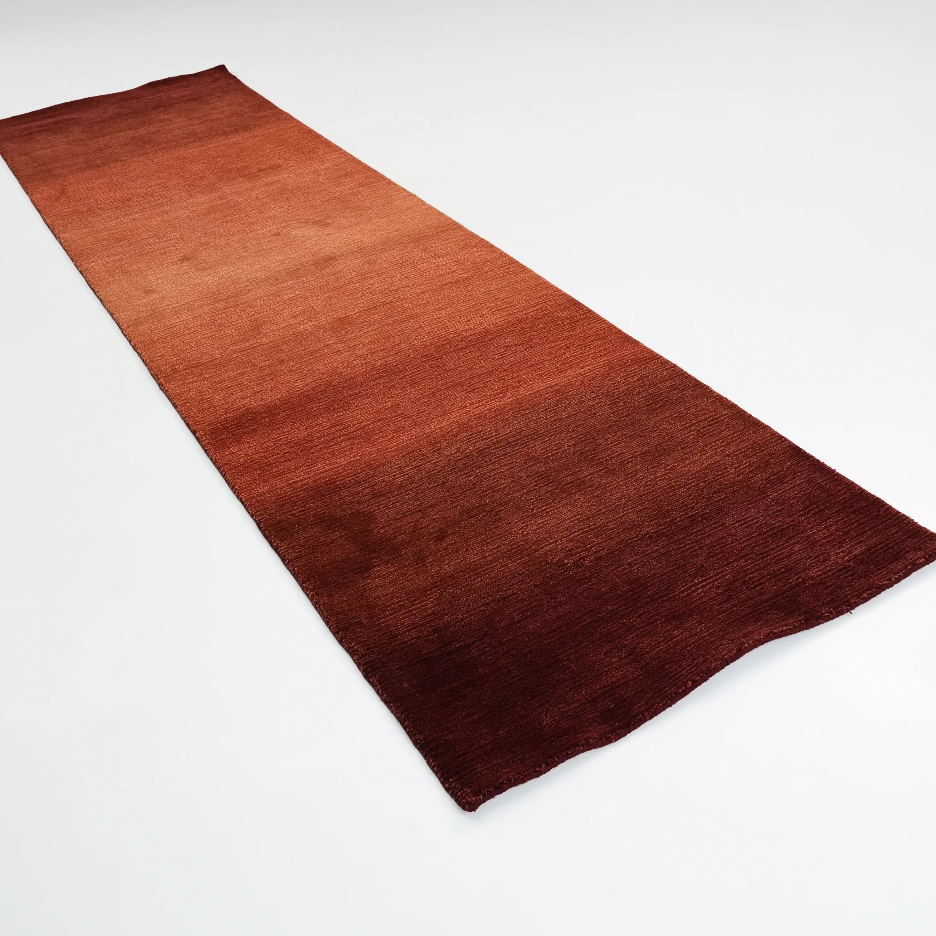 Focus Series Plain Design Hand Woven Carpet