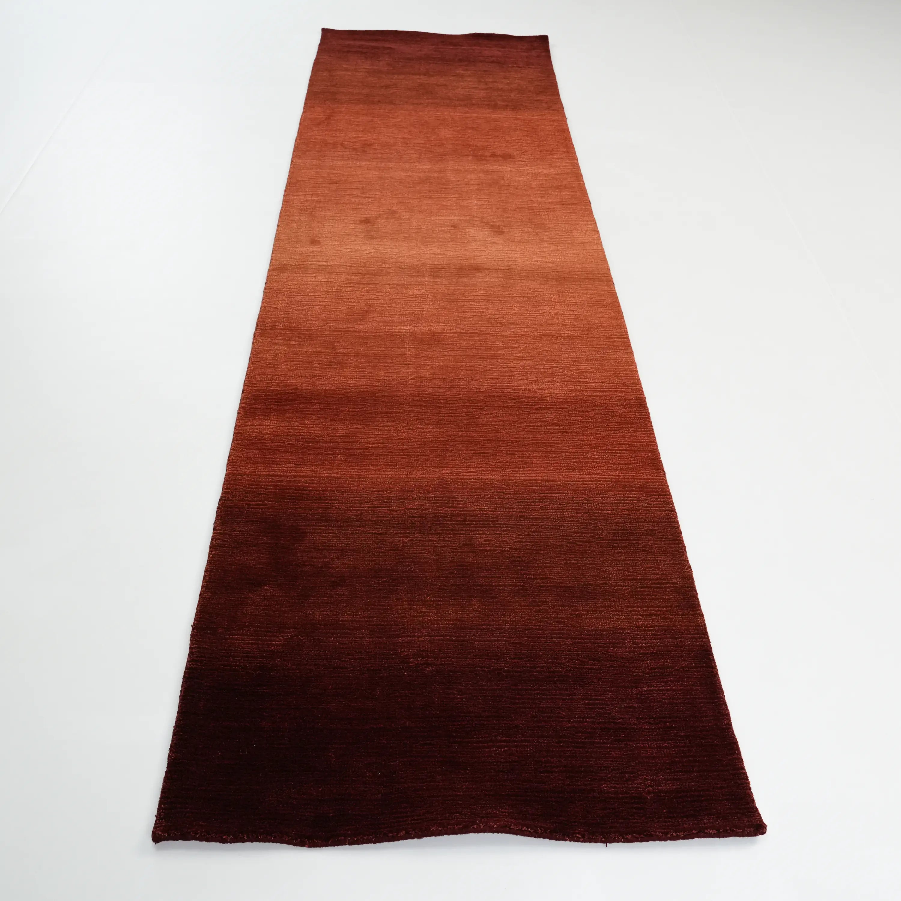 Focus Series Plain Design Hand Woven Carpet